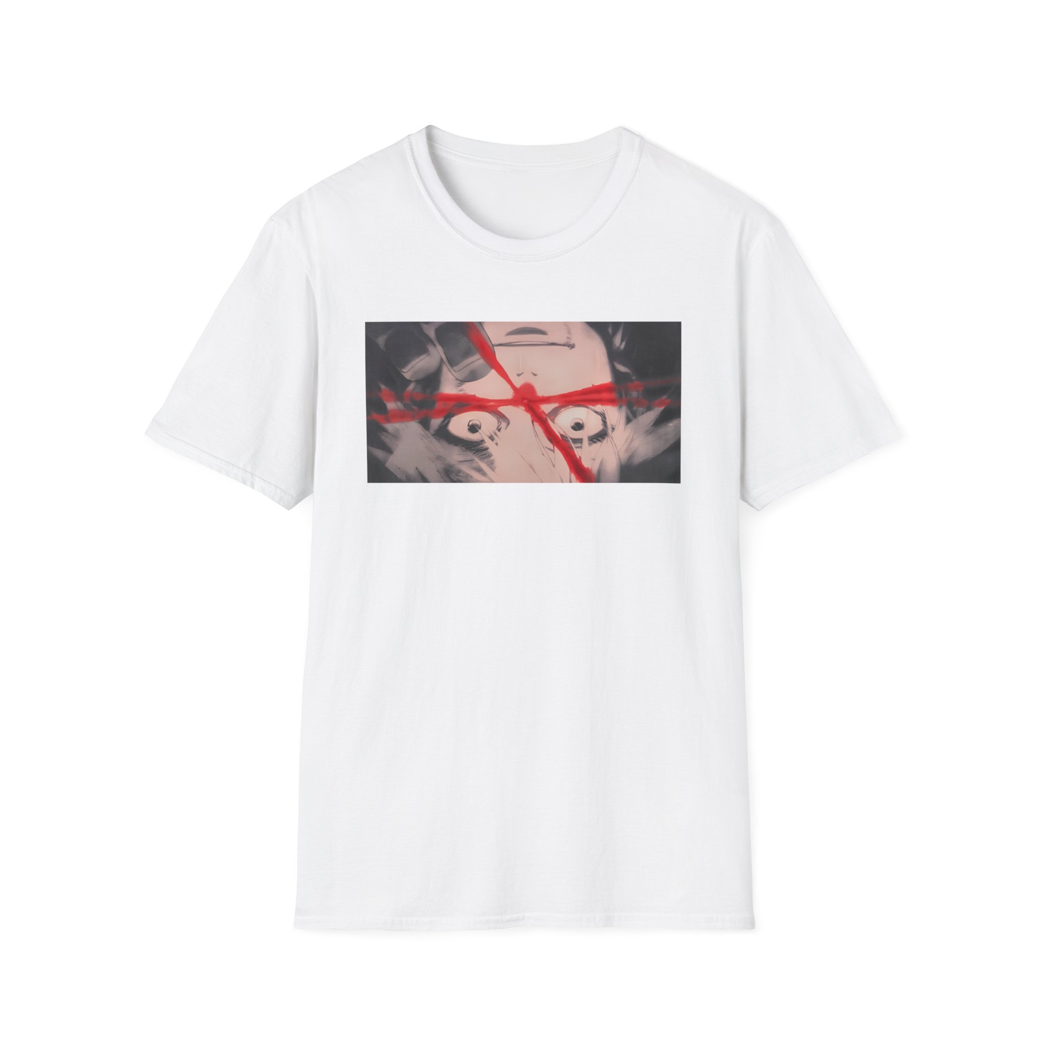 Jujutsu Kaisen Unisex Softstyle T-Shirt