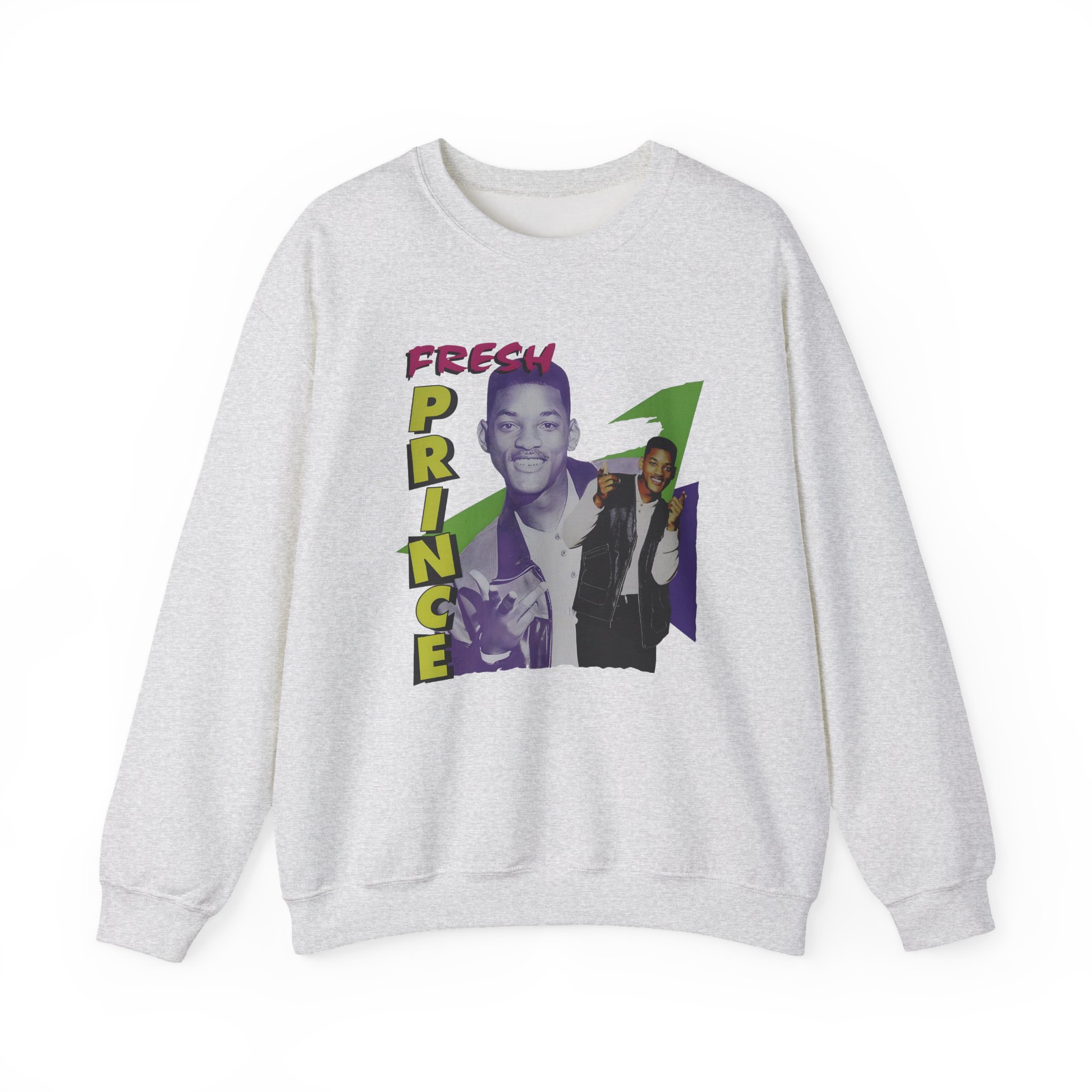 Will Smith Unisex Heavy Blendâ„¢ Crewneck Sweatshirt