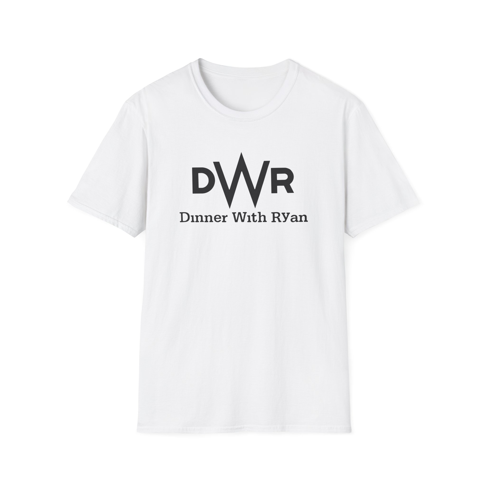 Ryan Windridge DWR Unisex Softstyle T-Shirt