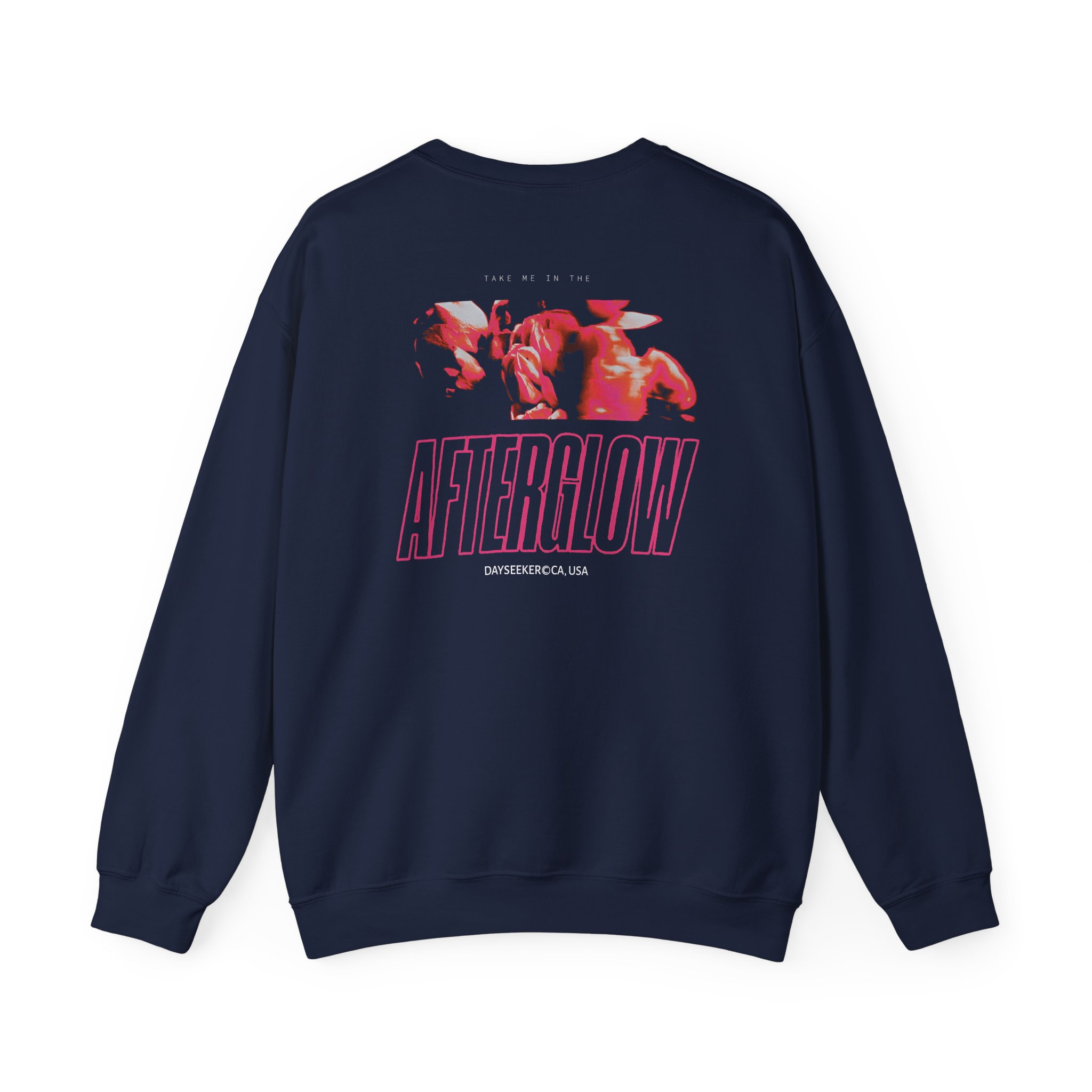 Dayseeker Afterglow Unisex Heavy Blend Crewneck Sweatshirt