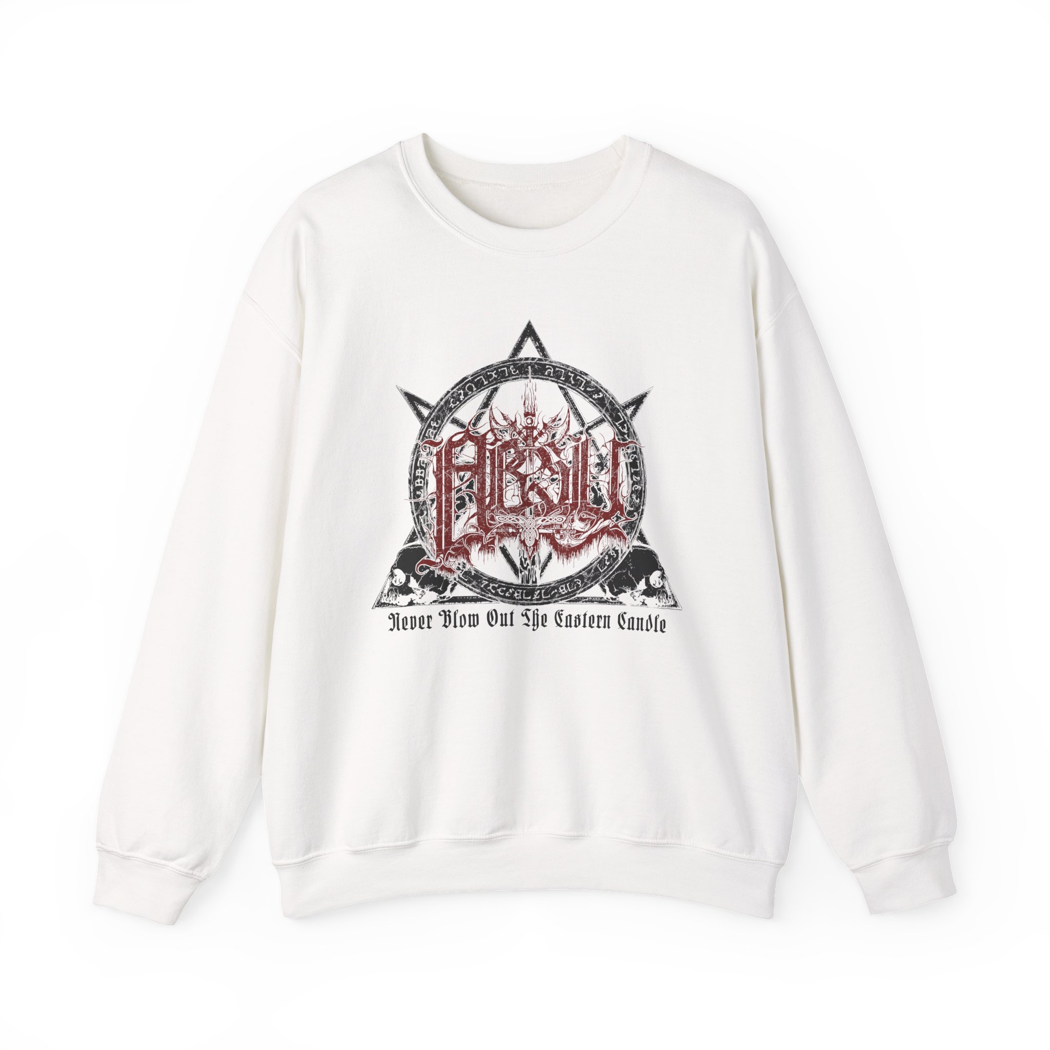 Absu Unisex Heavy Blendâ„¢ Crewneck Sweatshirt