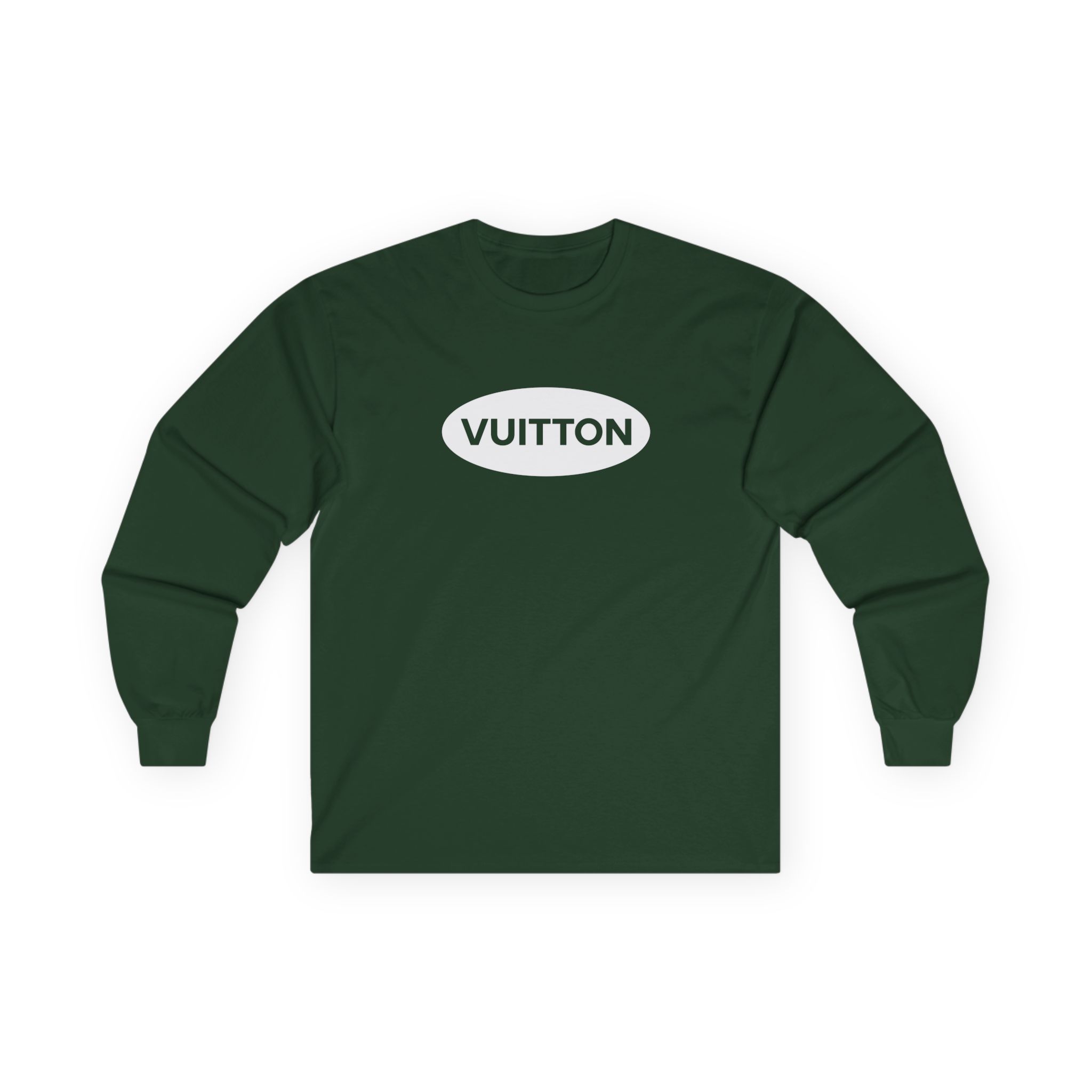 D Block Europe Unisex Ultra Cotton Long Sleeve Tee