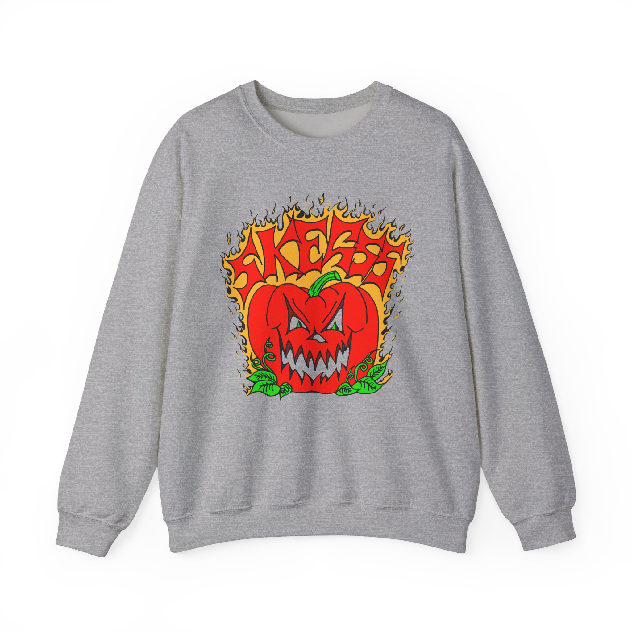 Skegss Halloween Unisex Heavy Blendâ„¢ Crewneck Sweatshirt