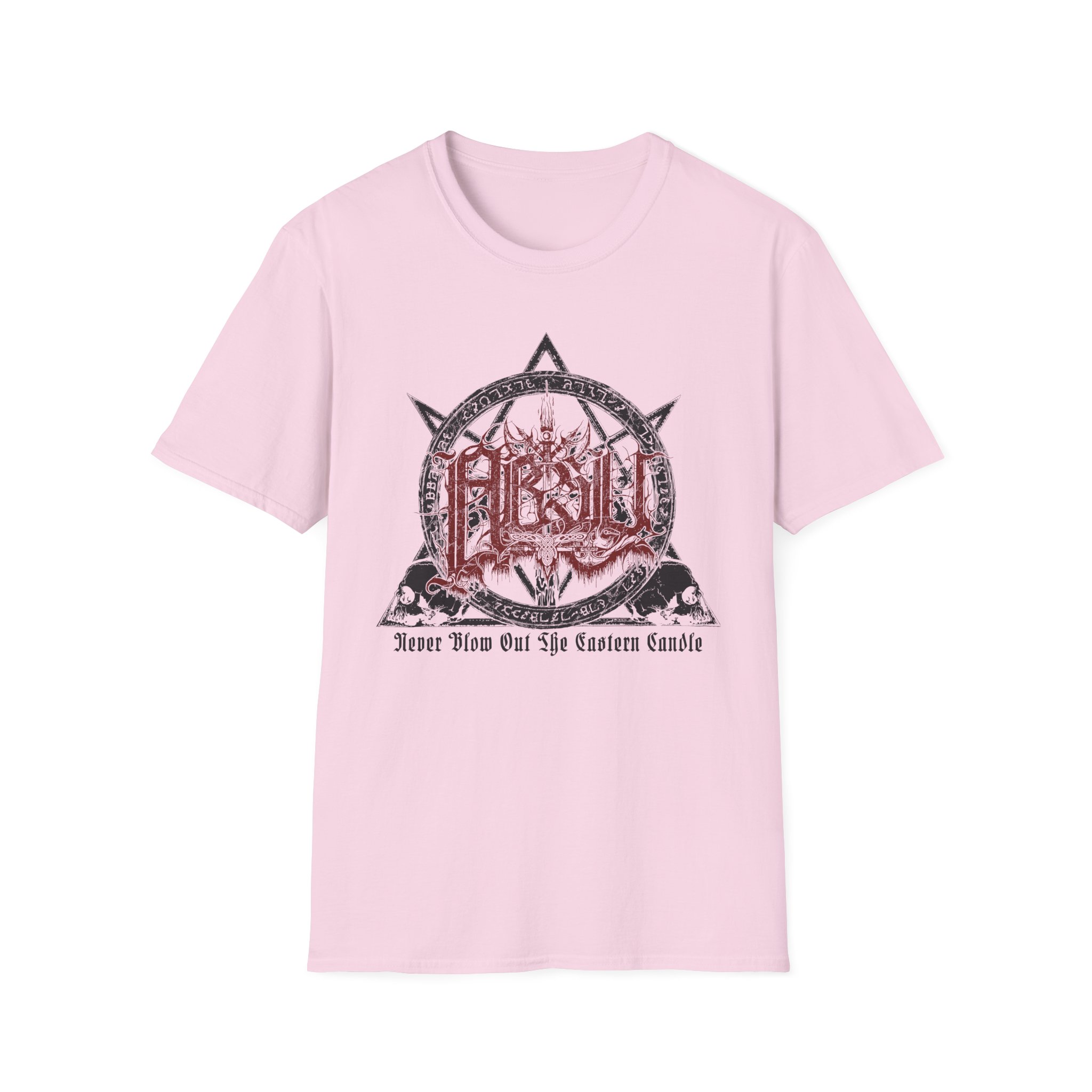 Absu Unisex Softstyle T-Shirt