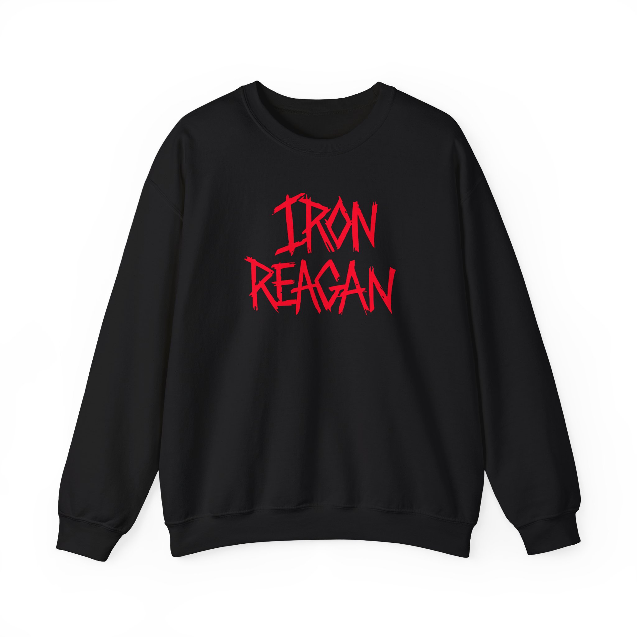 Iron Reagan Unisex Heavy Blendâ„¢ Crewneck Sweatshirt