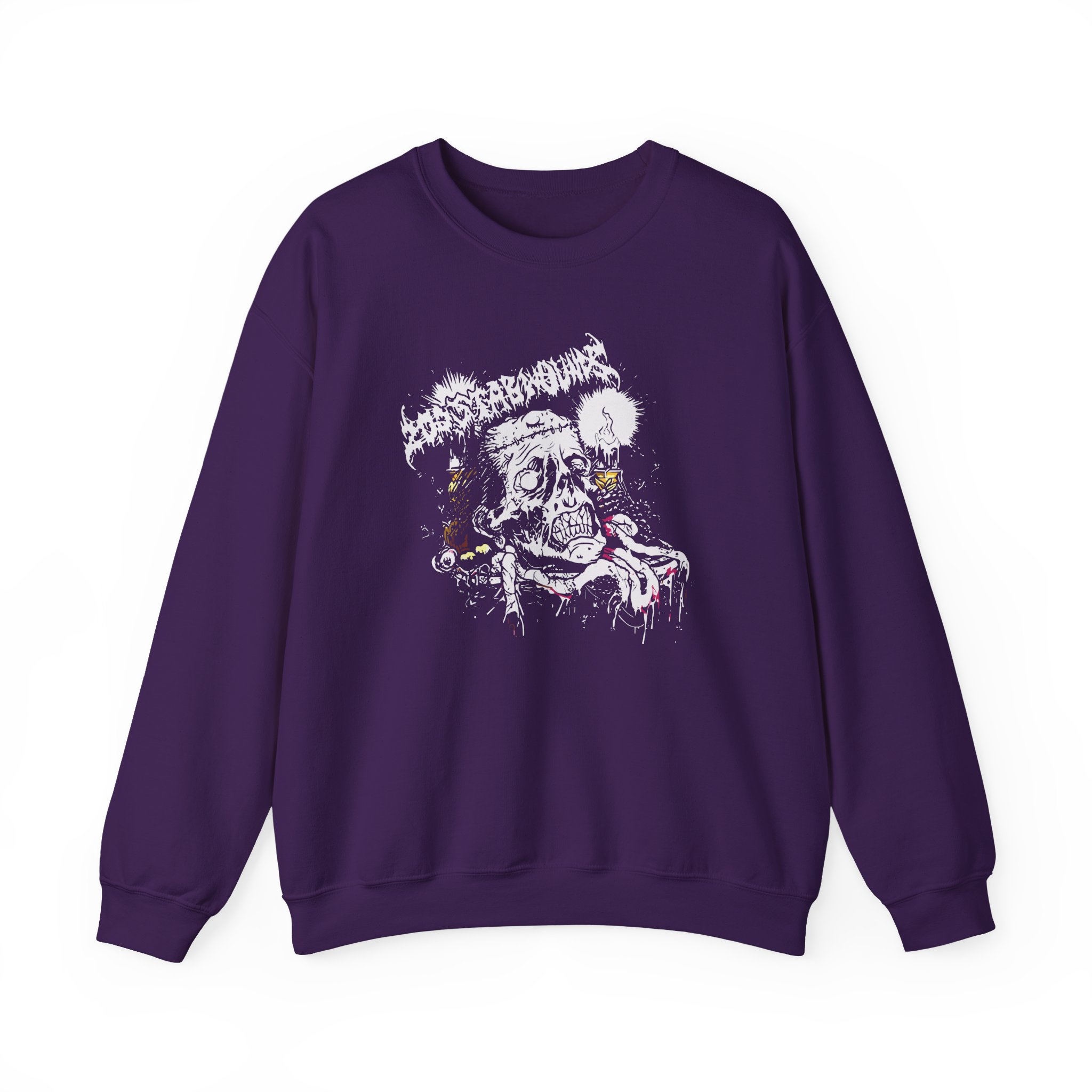 200 Stab Wounds Unisex Heavy Blendâ„¢ Crewneck Sweatshirt