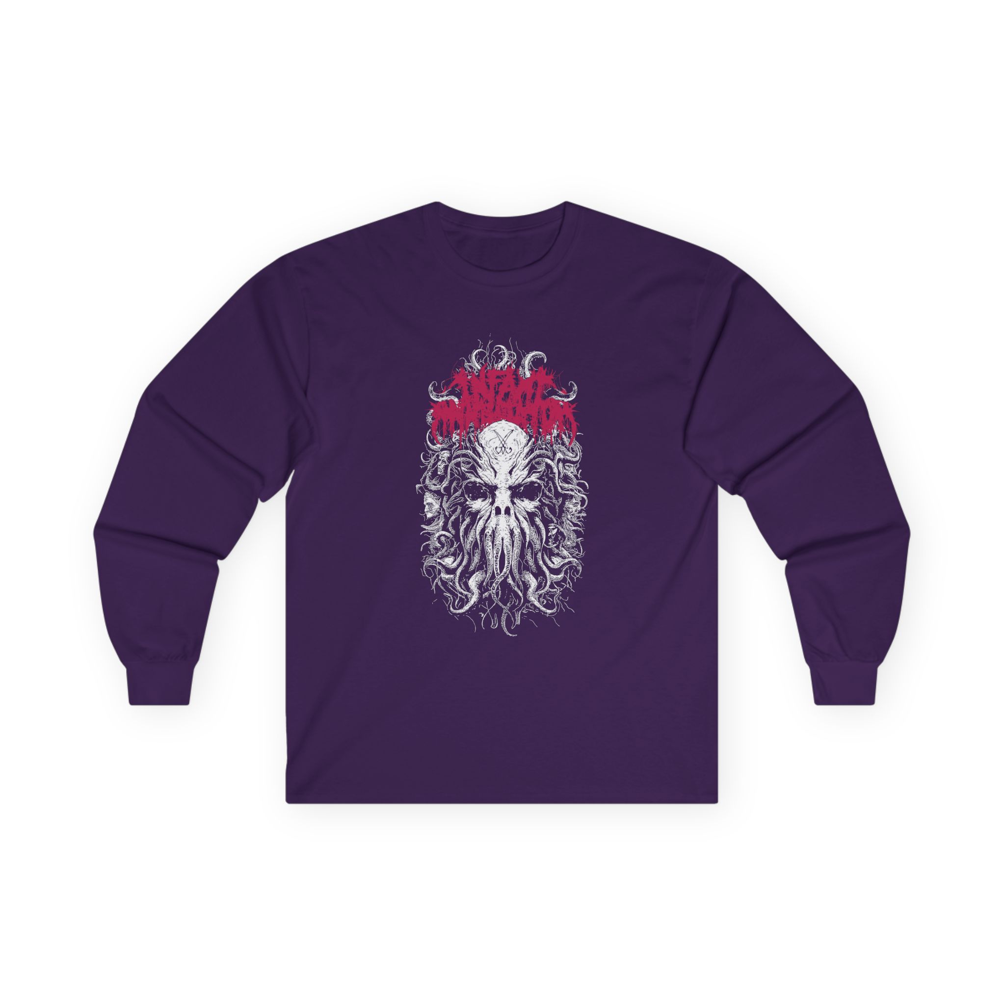 Infant Annihilator Cthulhu Unisex Ultra Cotton Long Sleeve Tee