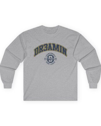 Clix Dr3amin Championship Unisex Ultra Cotton Long Sleeve Tee
