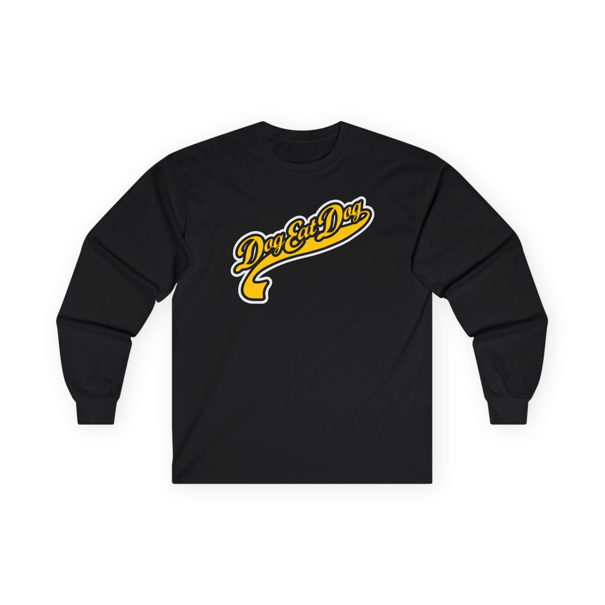 Dog Eat Dog Play Games 1996 Unisex Ultra Cotton Long Sleeve Tee