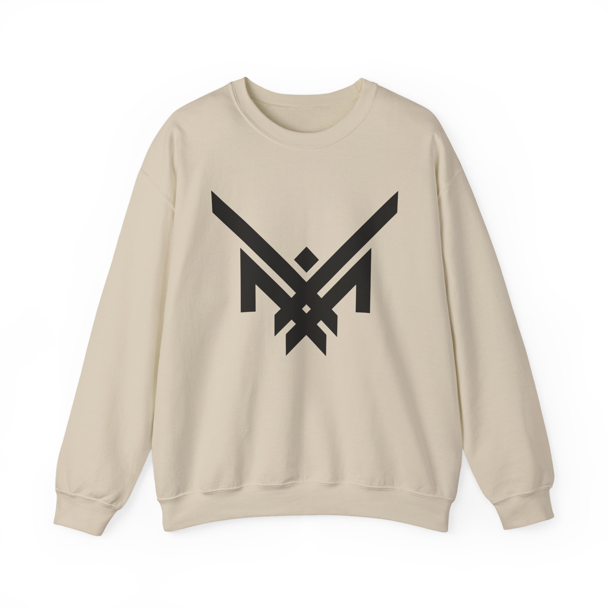 Maxx Crosby Logo Unisex Heavy Blendâ„¢ Crewneck Sweatshirt