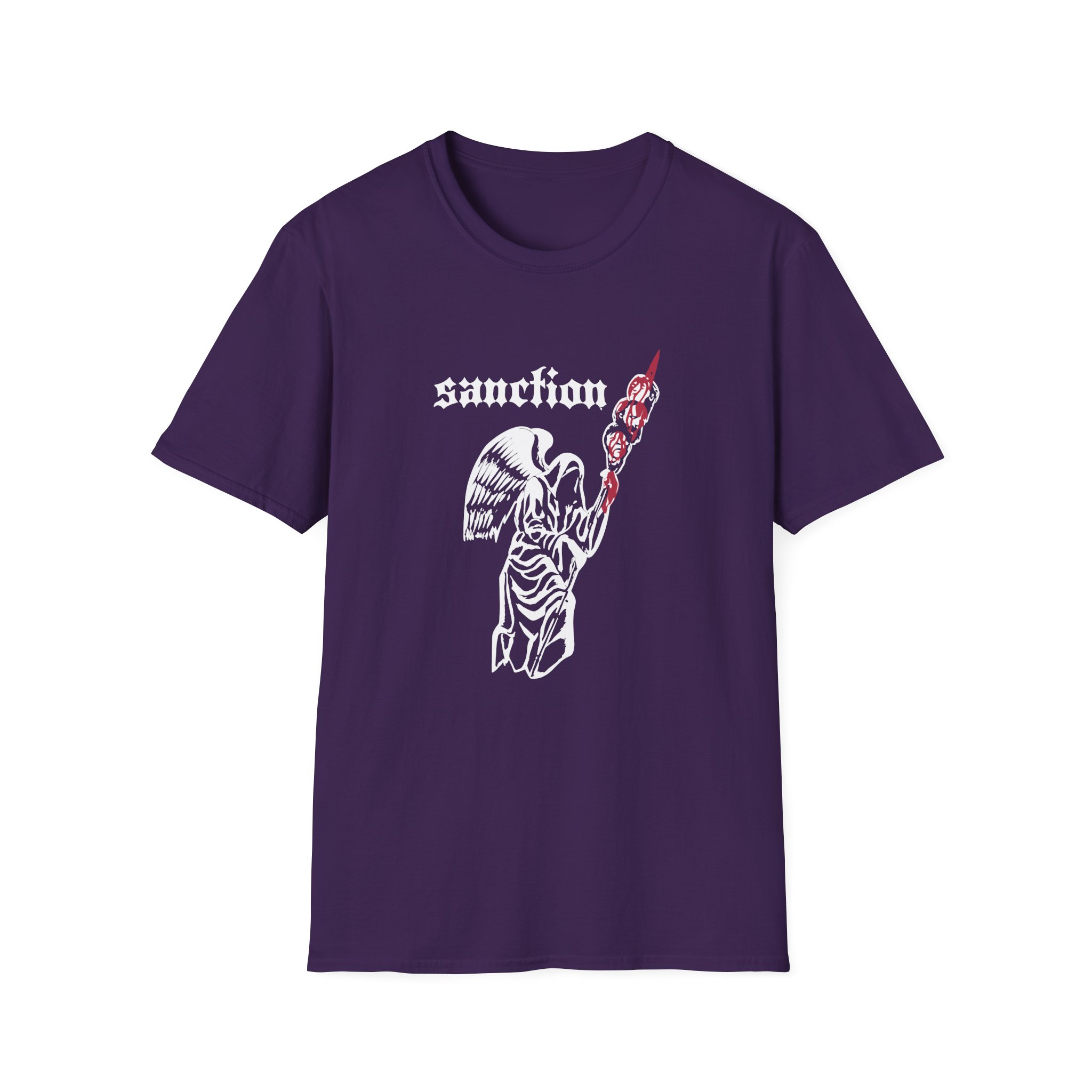 Sanction Unisex Softstyle T-Shirt