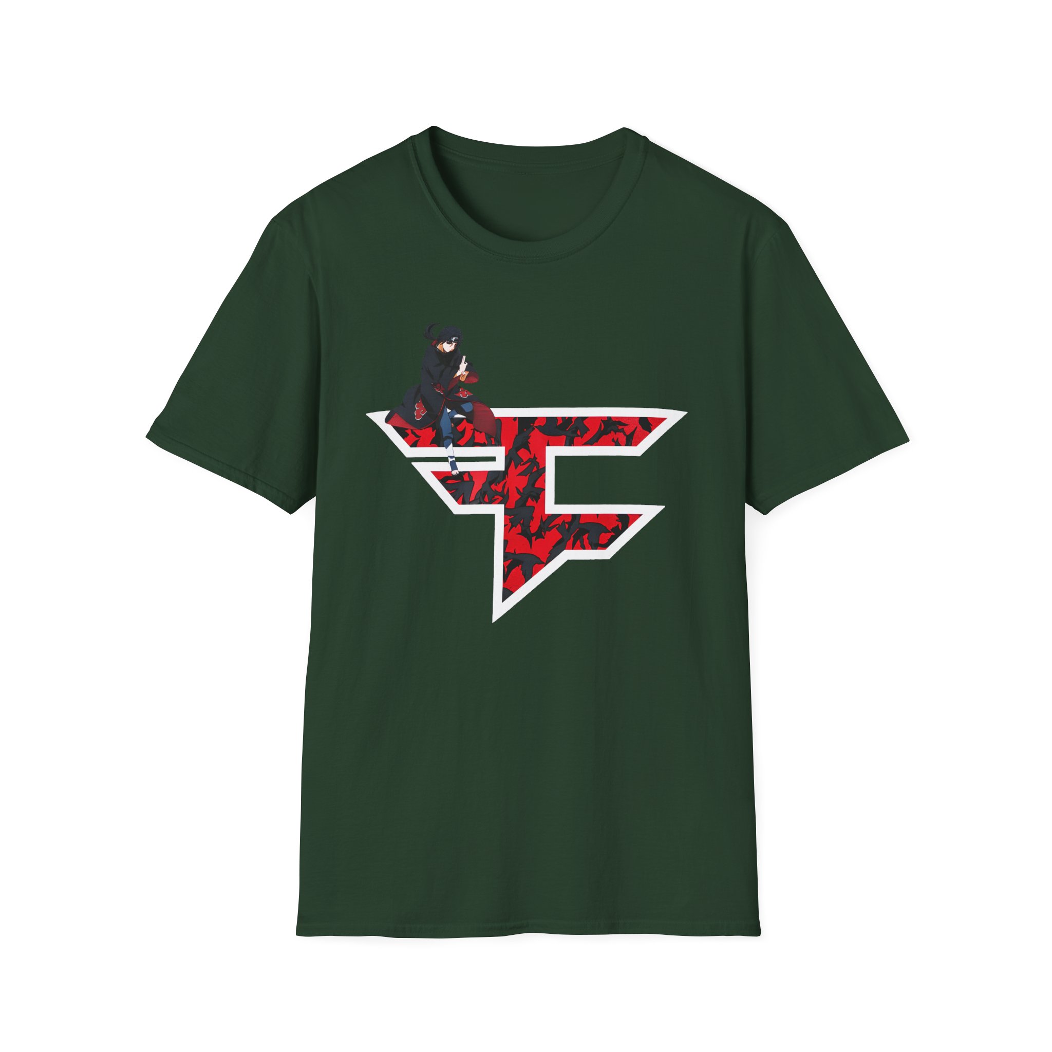 Faze Clan Unisex Softstyle T-Shirt