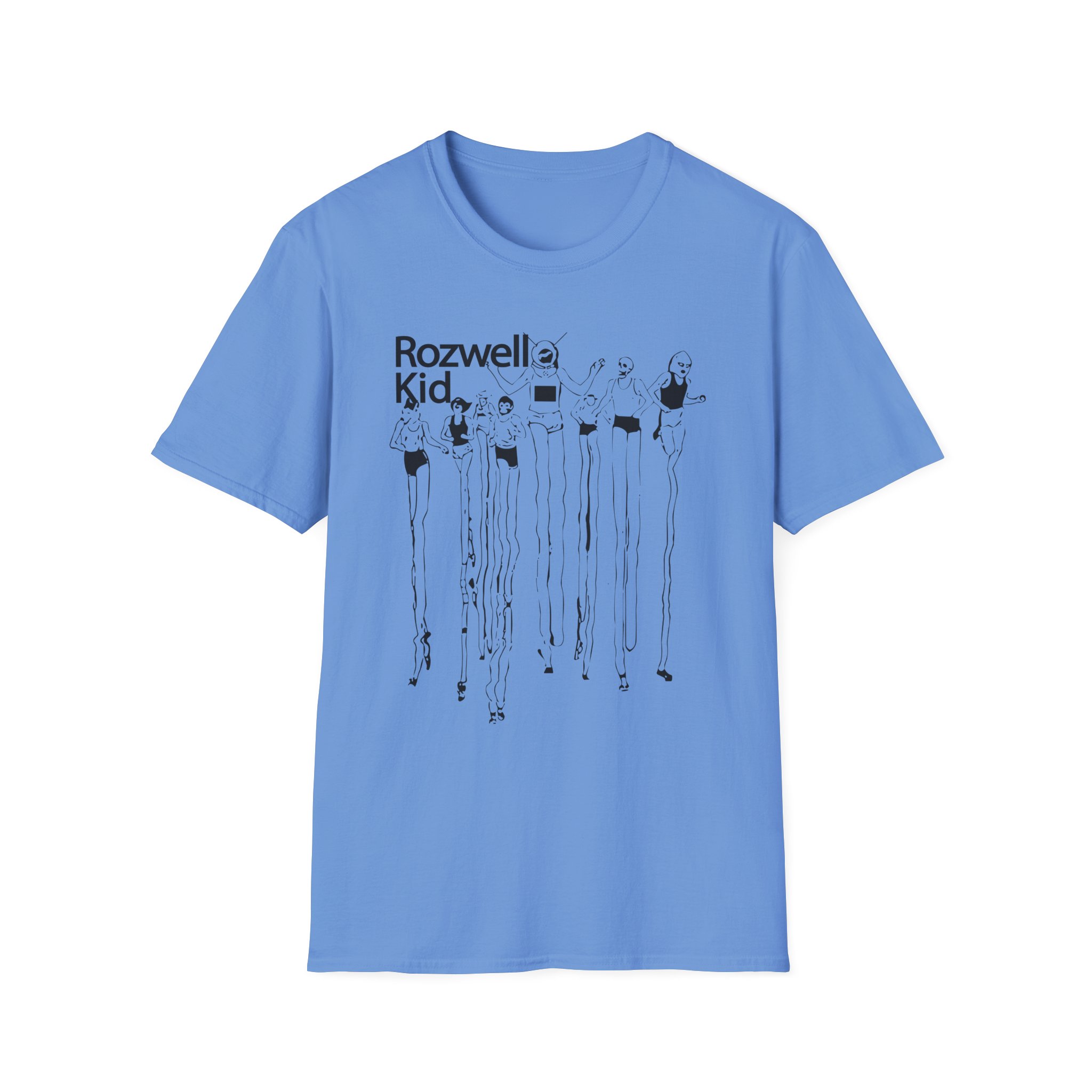 Rozwell Kid Marathon Unisex Softstyle T-Shirt