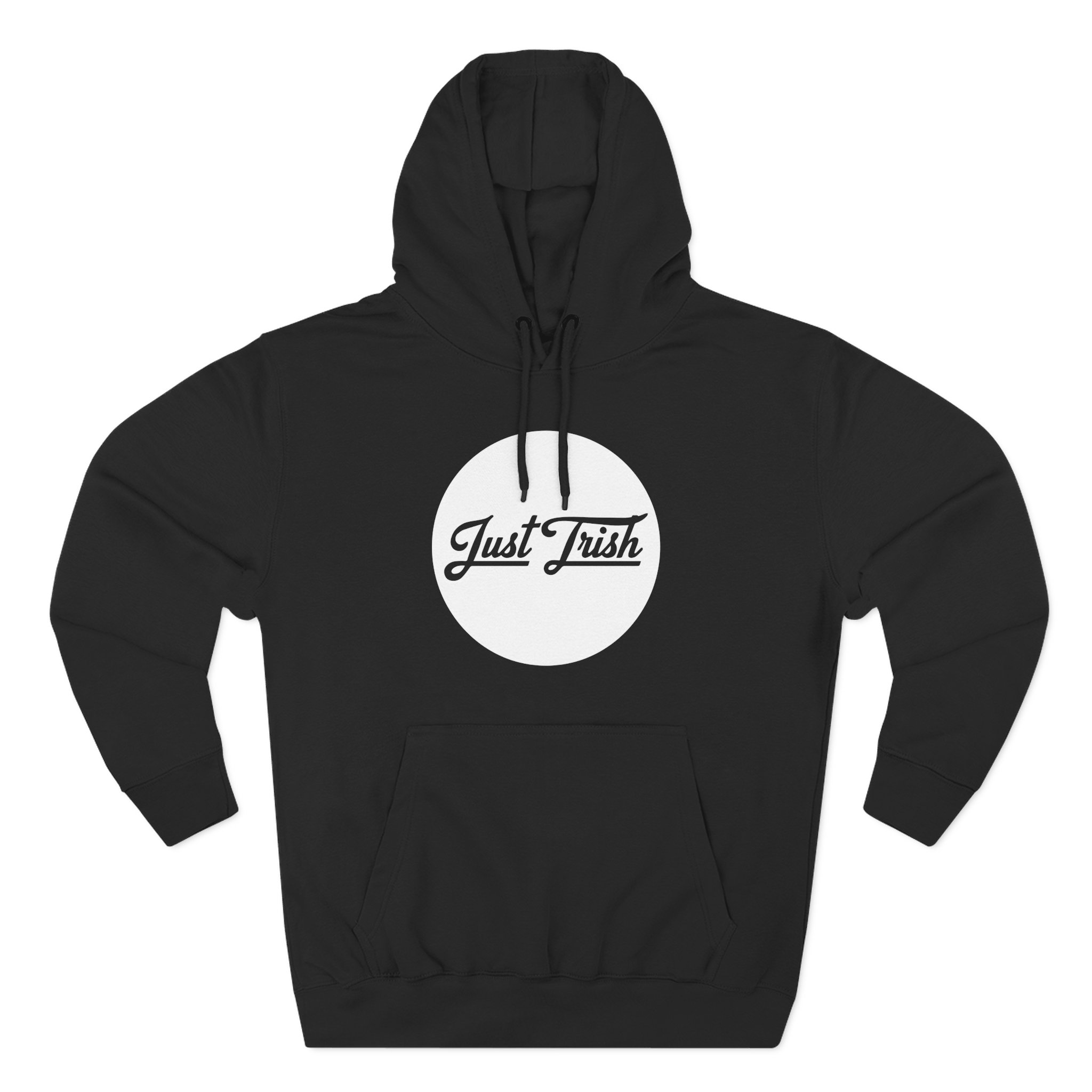 Trisha Paytas Just Trish Three-Panel Fleece Hoodie