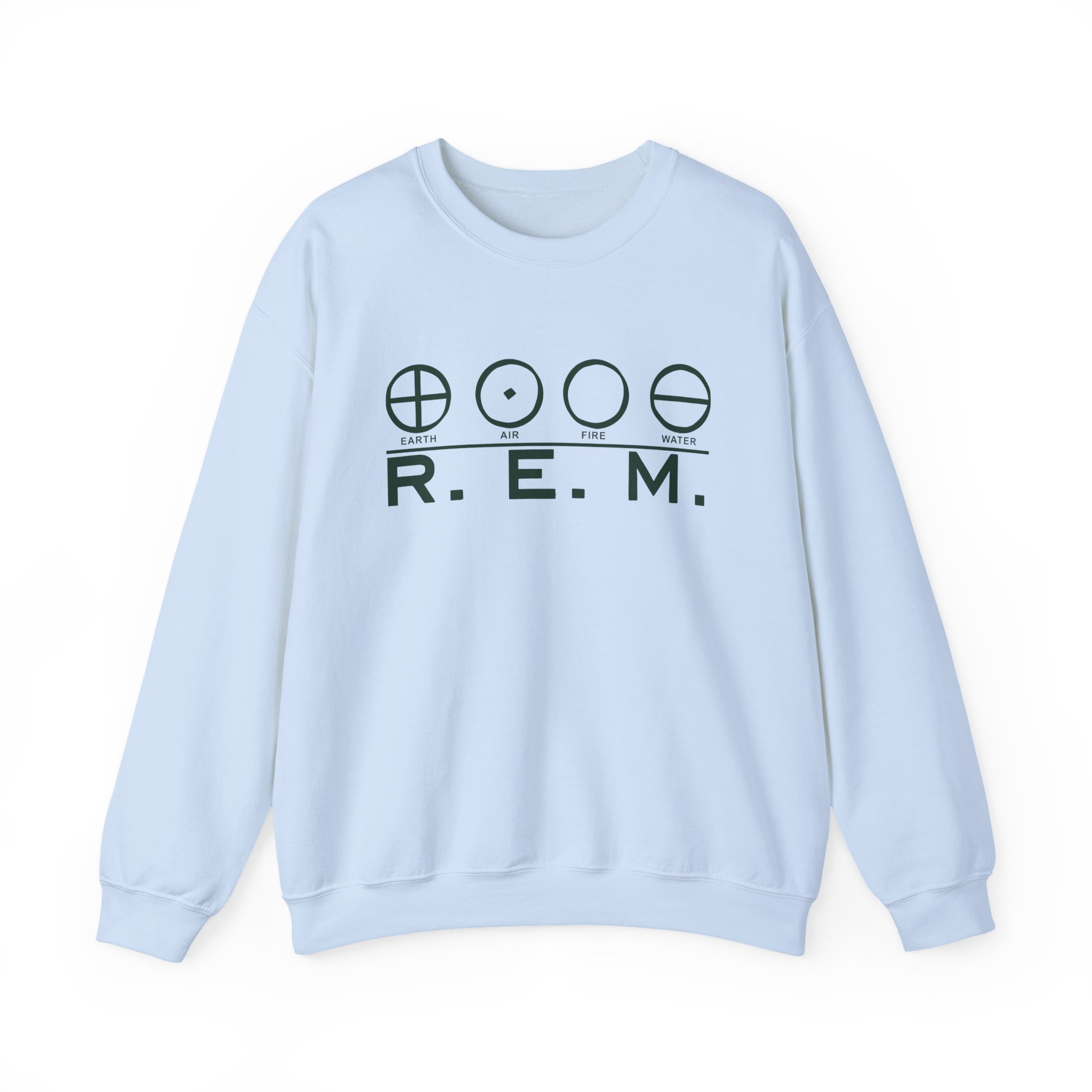 Rem Elements Unisex Heavy Blendâ„¢ Crewneck Sweatshirt