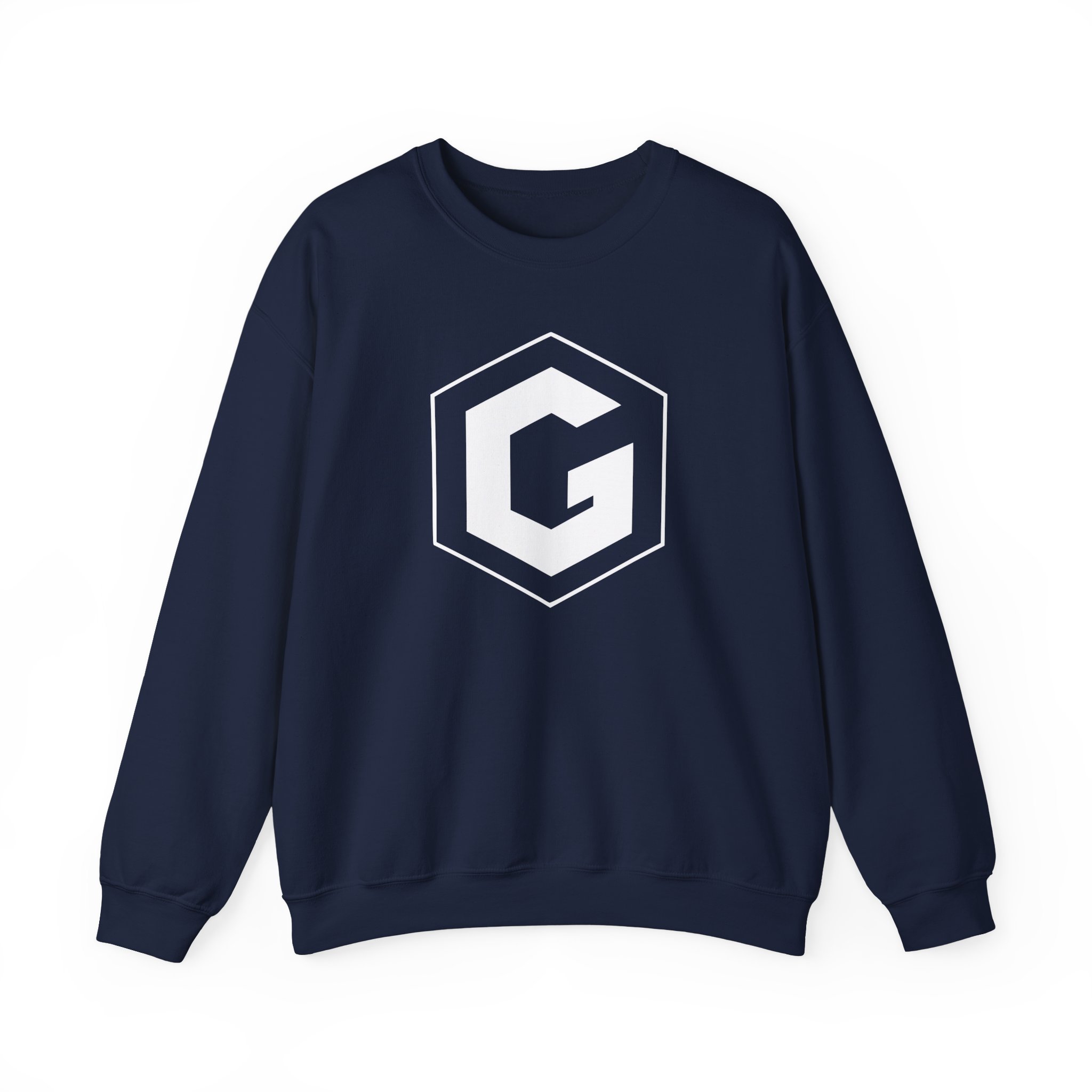 Grian Unisex Heavy Blendâ„¢ Crewneck Sweatshirt
