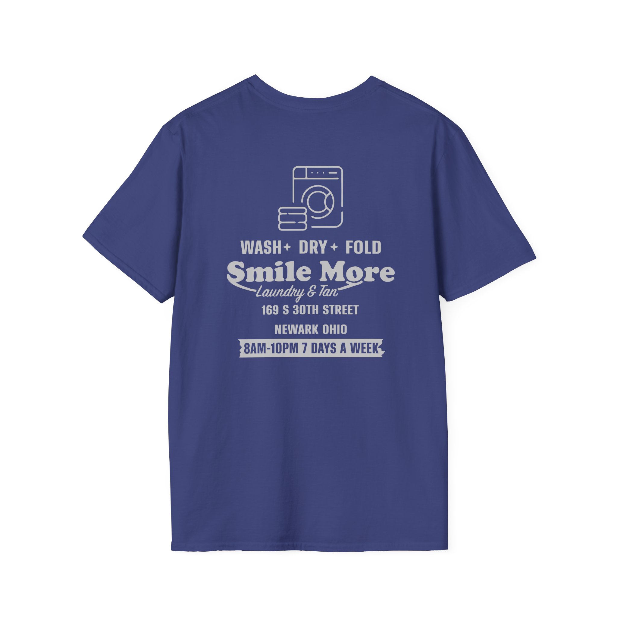 Roman Atwood Out of Service Unisex Softstyle T-Shirt
