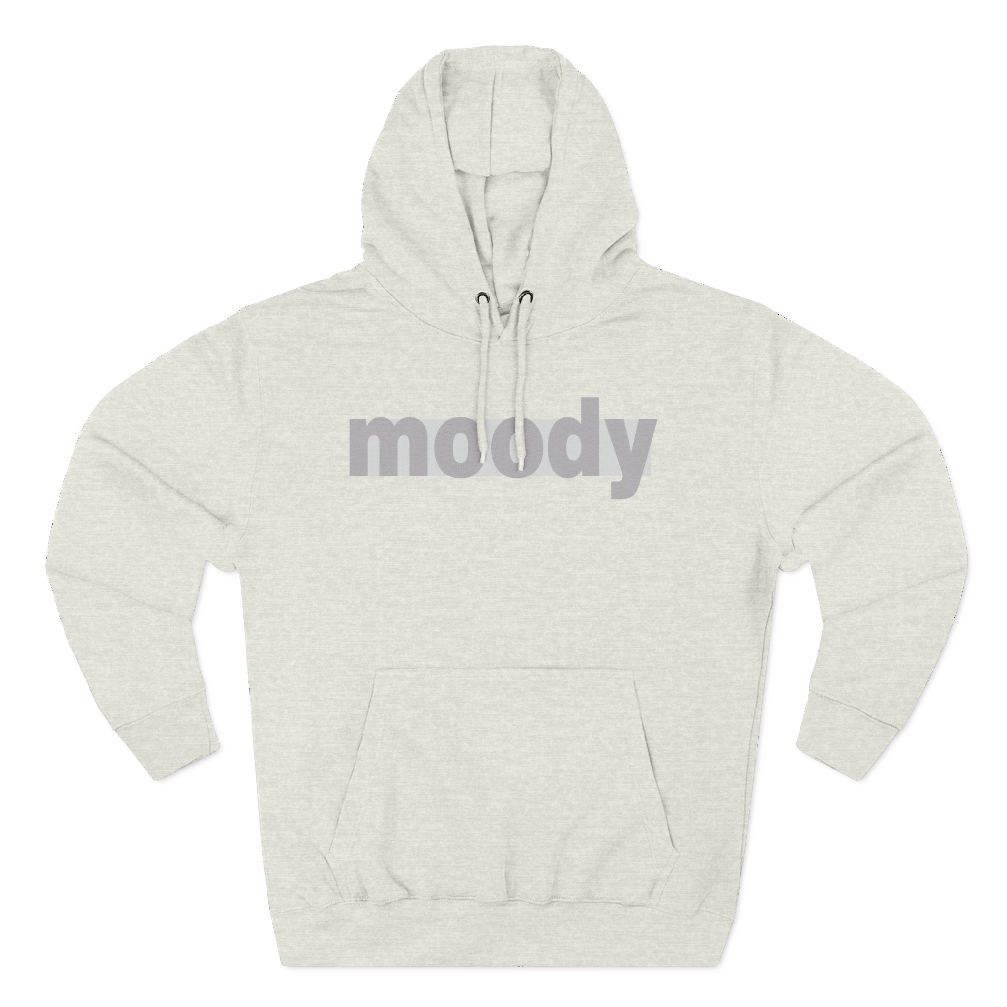 Royel Otis Moody Three-Panel Fleece Hoodie