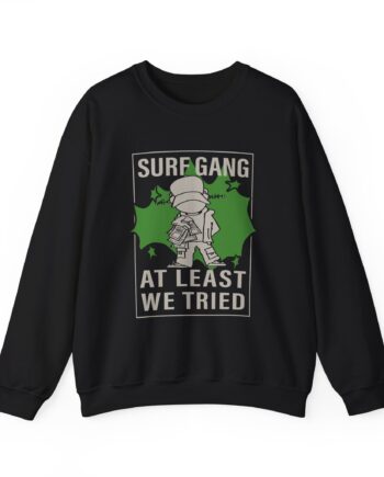 Surf Gang Unisex Heavy Blend™ Crewneck Sweatshirt