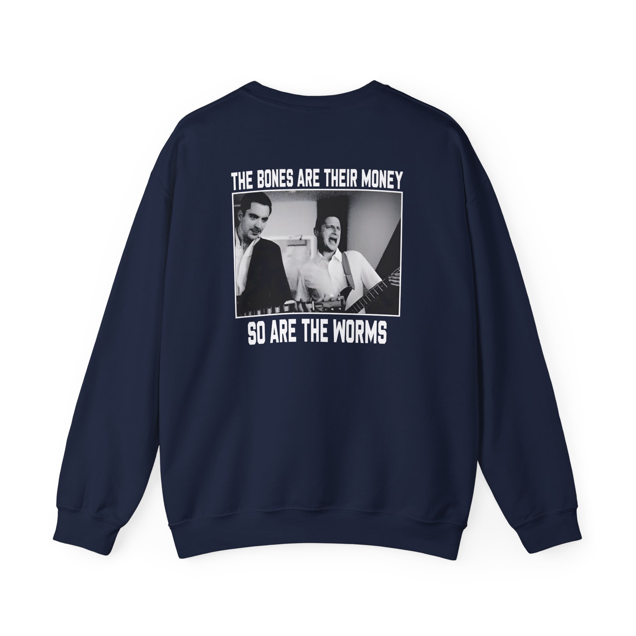 I Think You Should Leave Unisex Heavy Blendâ„¢ Crewneck Sweatshirt