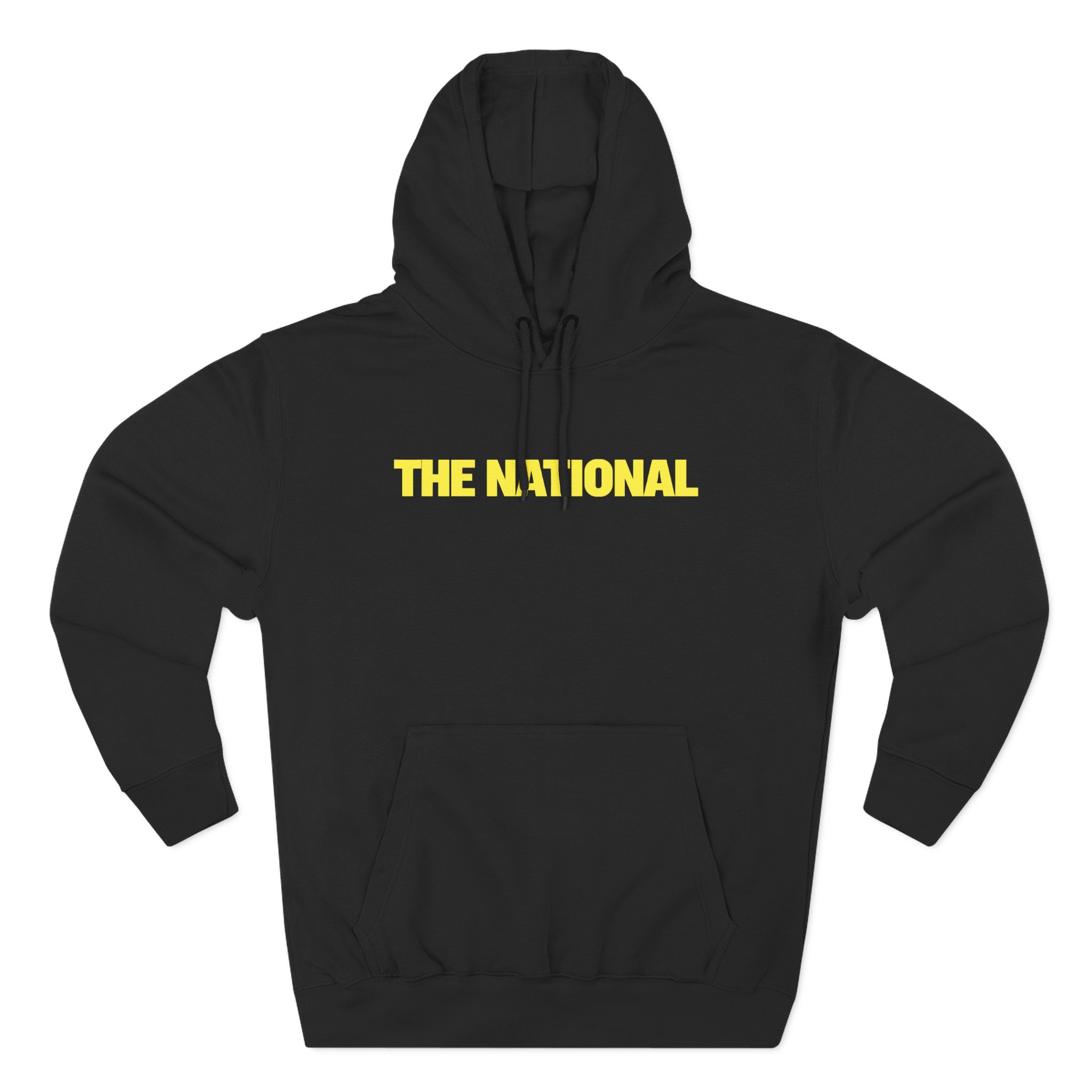 The National Three-panel Fleece Hoodie