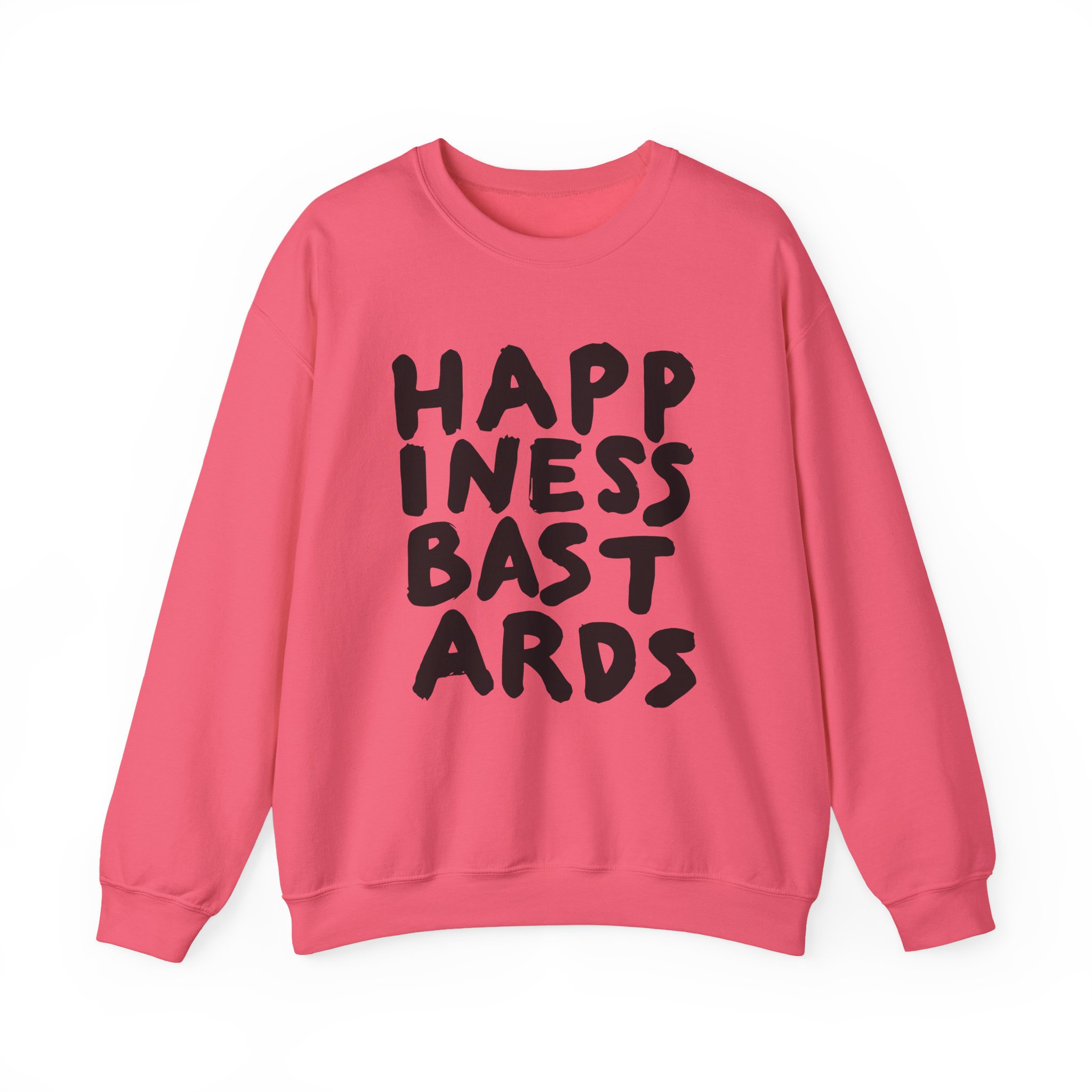BC Happiness Bastards Unisex Heavy Blendâ„¢ Crewneck Sweatshirt