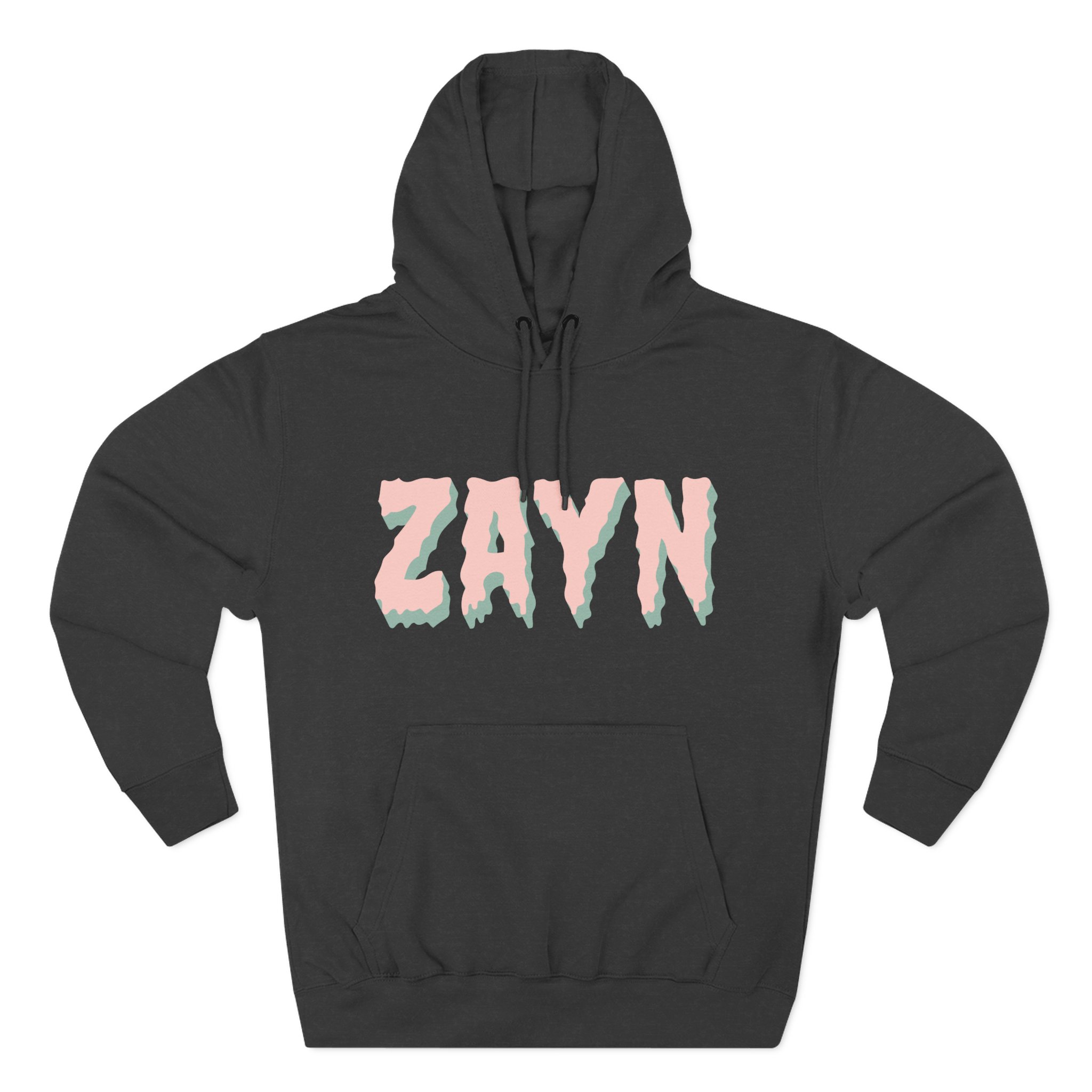 Zayn Malik Alien Three-Panel Fleece Hoodie