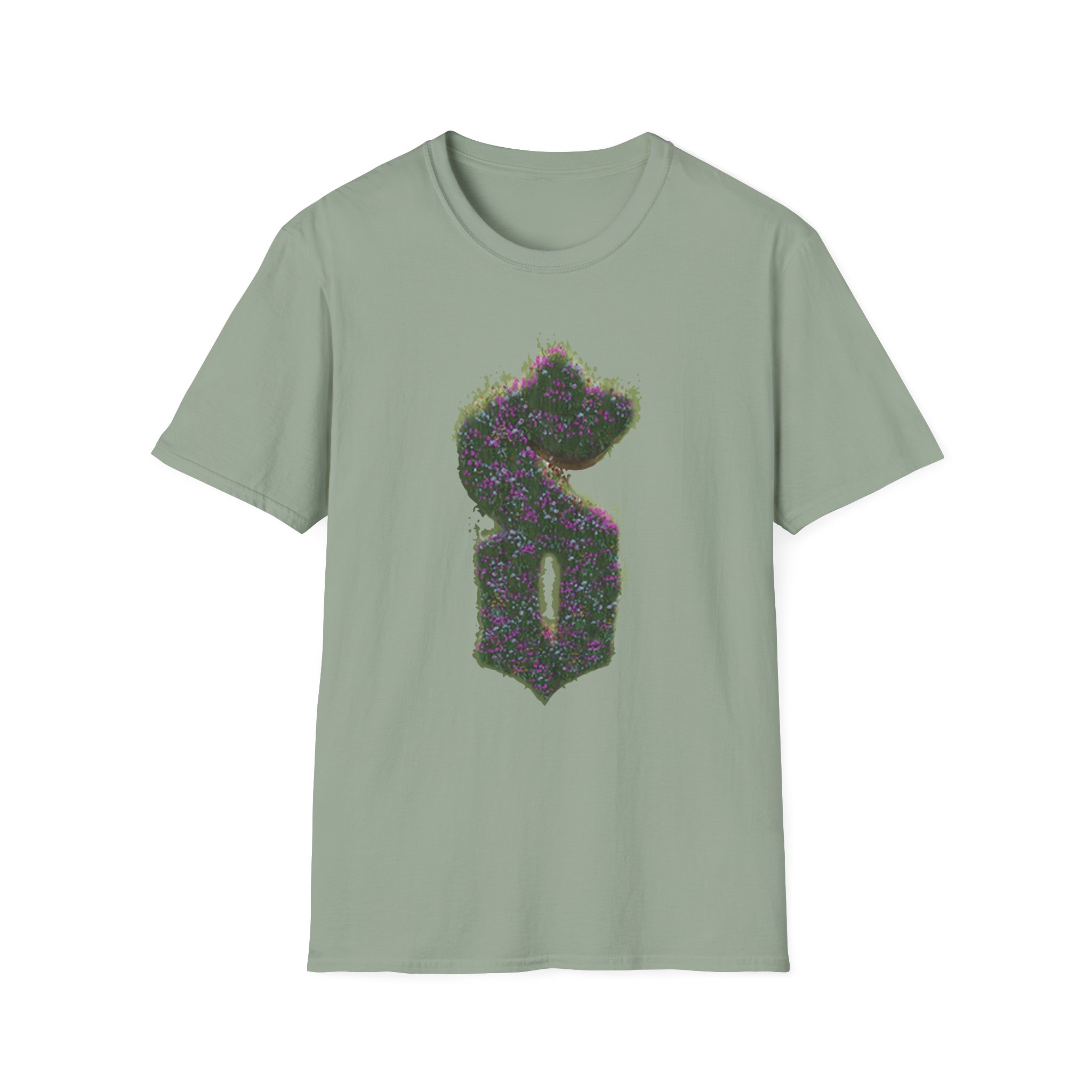 Shinedown Plant the Seed Unisex Softstyle T-Shirt