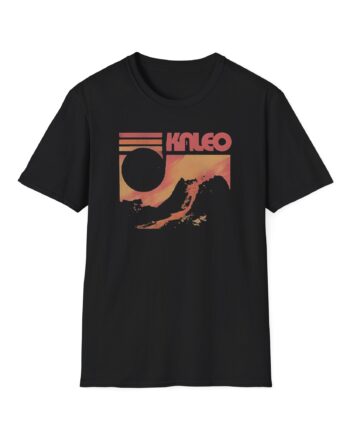 Kaleo Volcano Unisex Softstyle T-Shirt