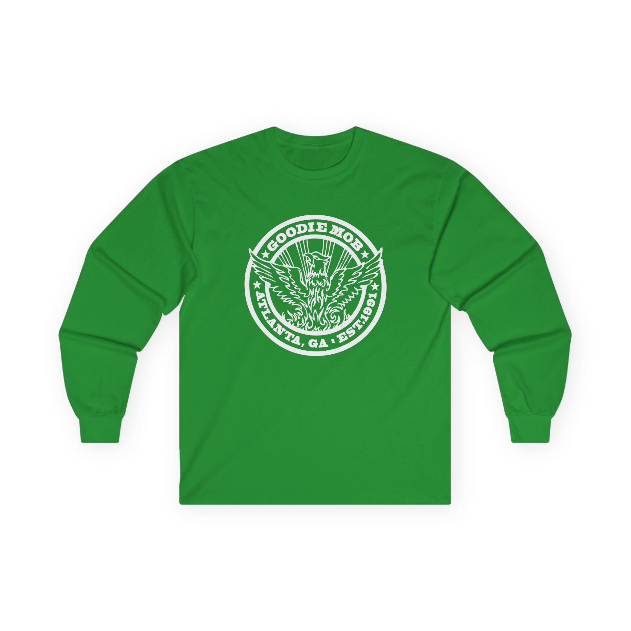 Goodie Mob Est. 1991 Unisex Ultra Cotton Long Sleeve Tee