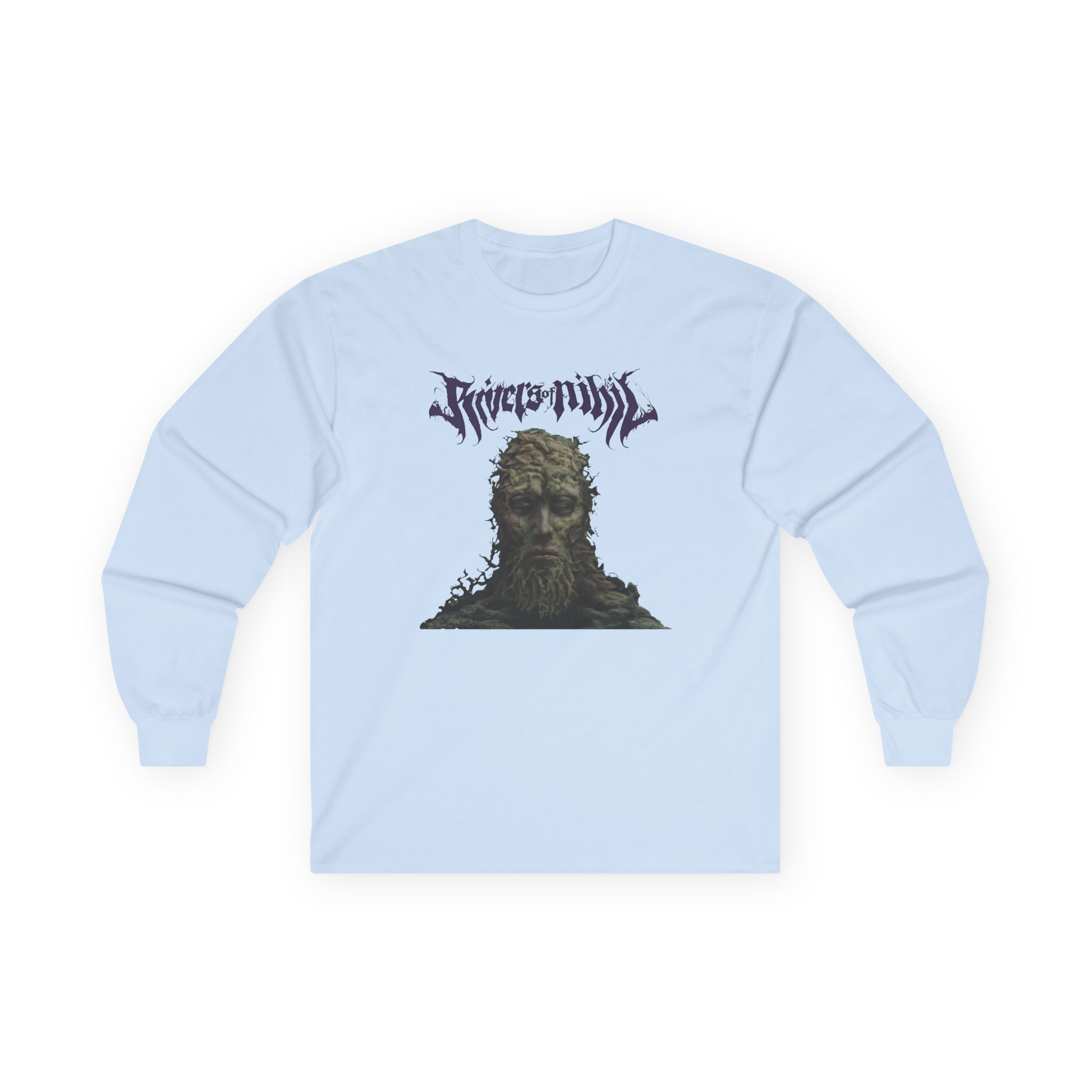 Rivers of Nihil Where Owls Know My Name Unisex Ultra Cotton Long Sleeve Tee