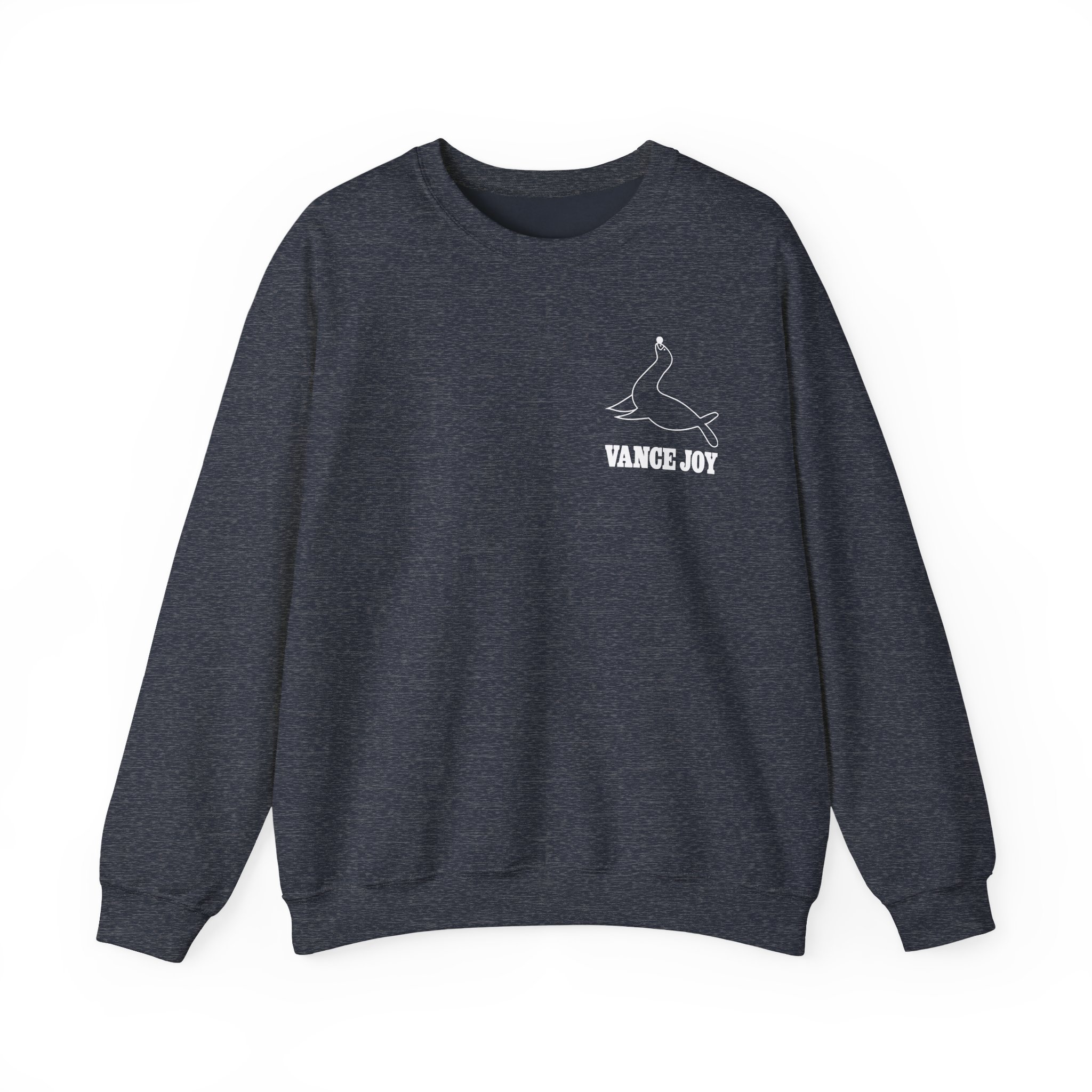 Vance Joy Seal Unisex Heavy Blendâ„¢ Crewneck Sweatshirt