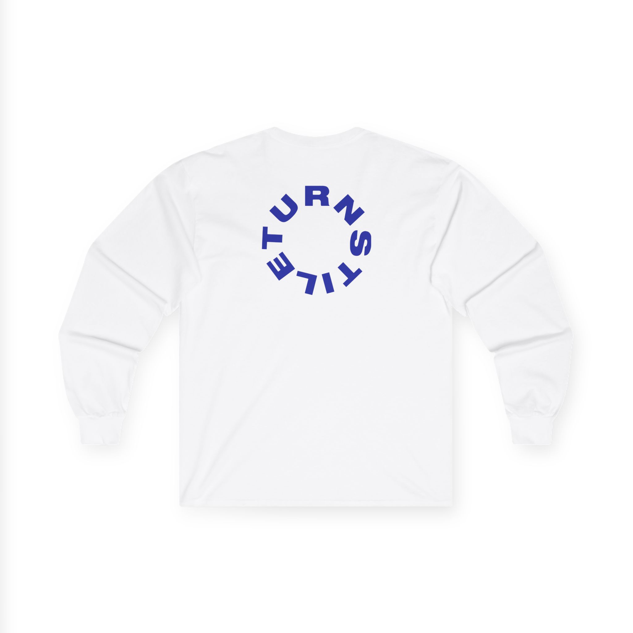 Turnstile New Heart Design Unisex Ultra Cotton Long Sleeve Tee