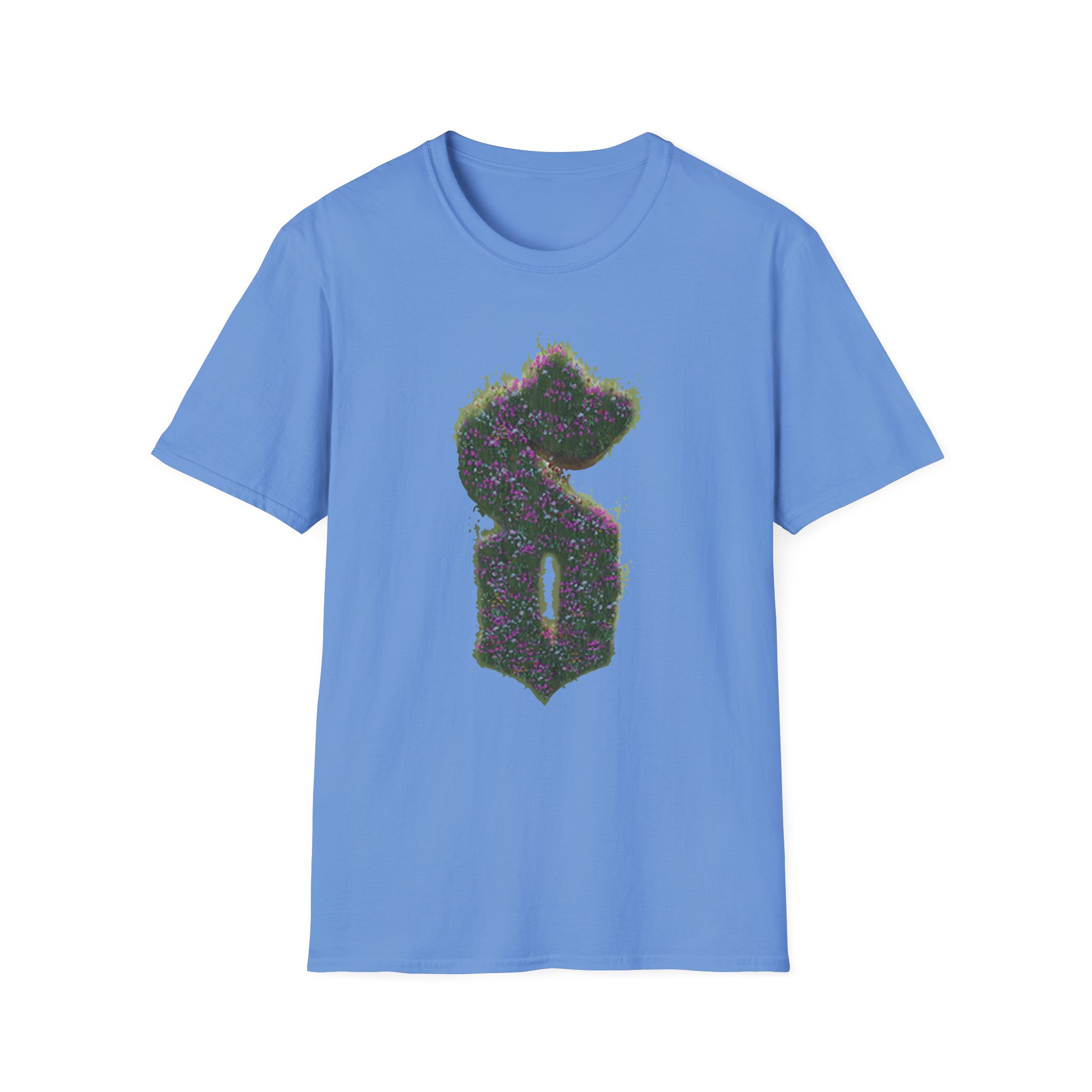 Shinedown Plant the Seed Unisex Softstyle T-Shirt