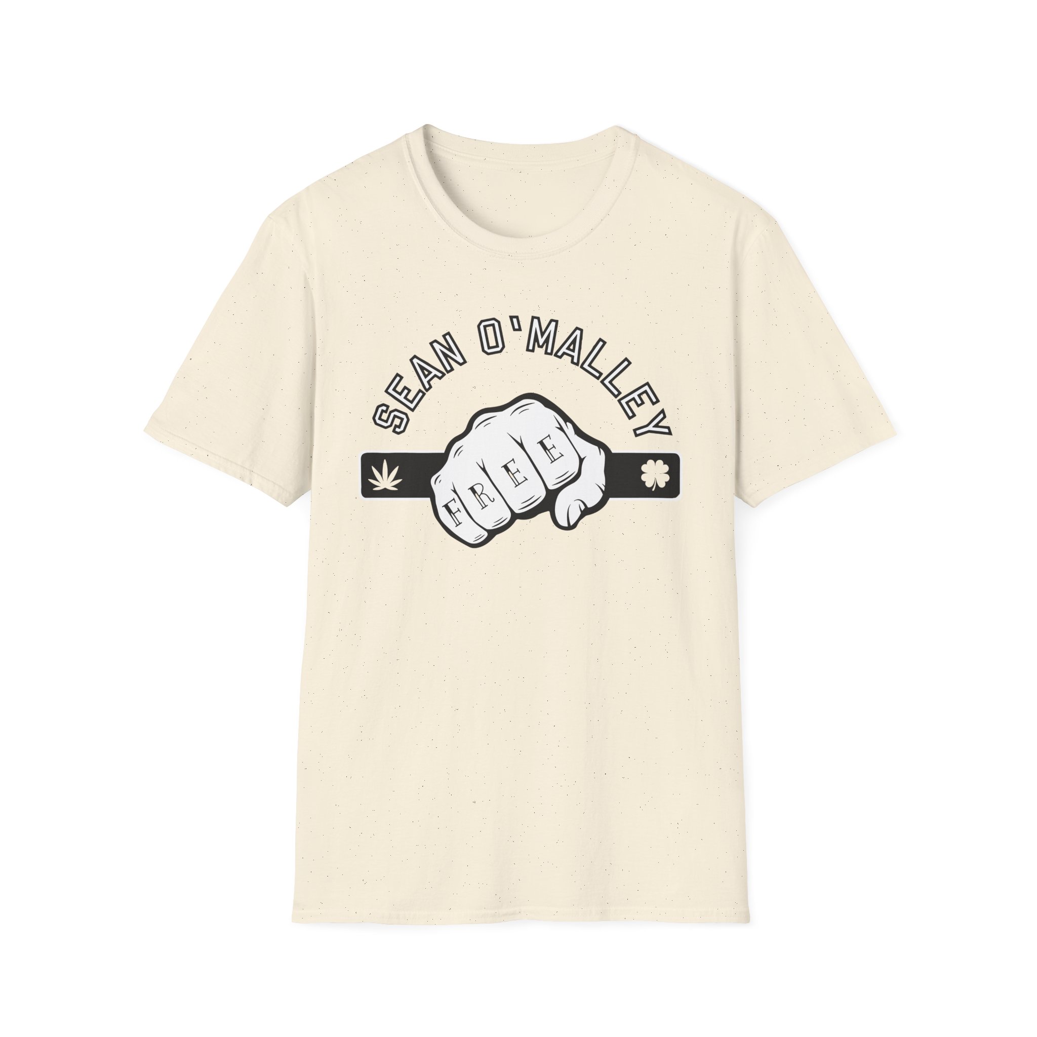 Suga Sean Human Weapon Unisex Softstyle T-Shirt