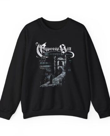 Cypress Hill Temples of Boom Unisex Heavy Blend™ Crewneck Sweatshirt