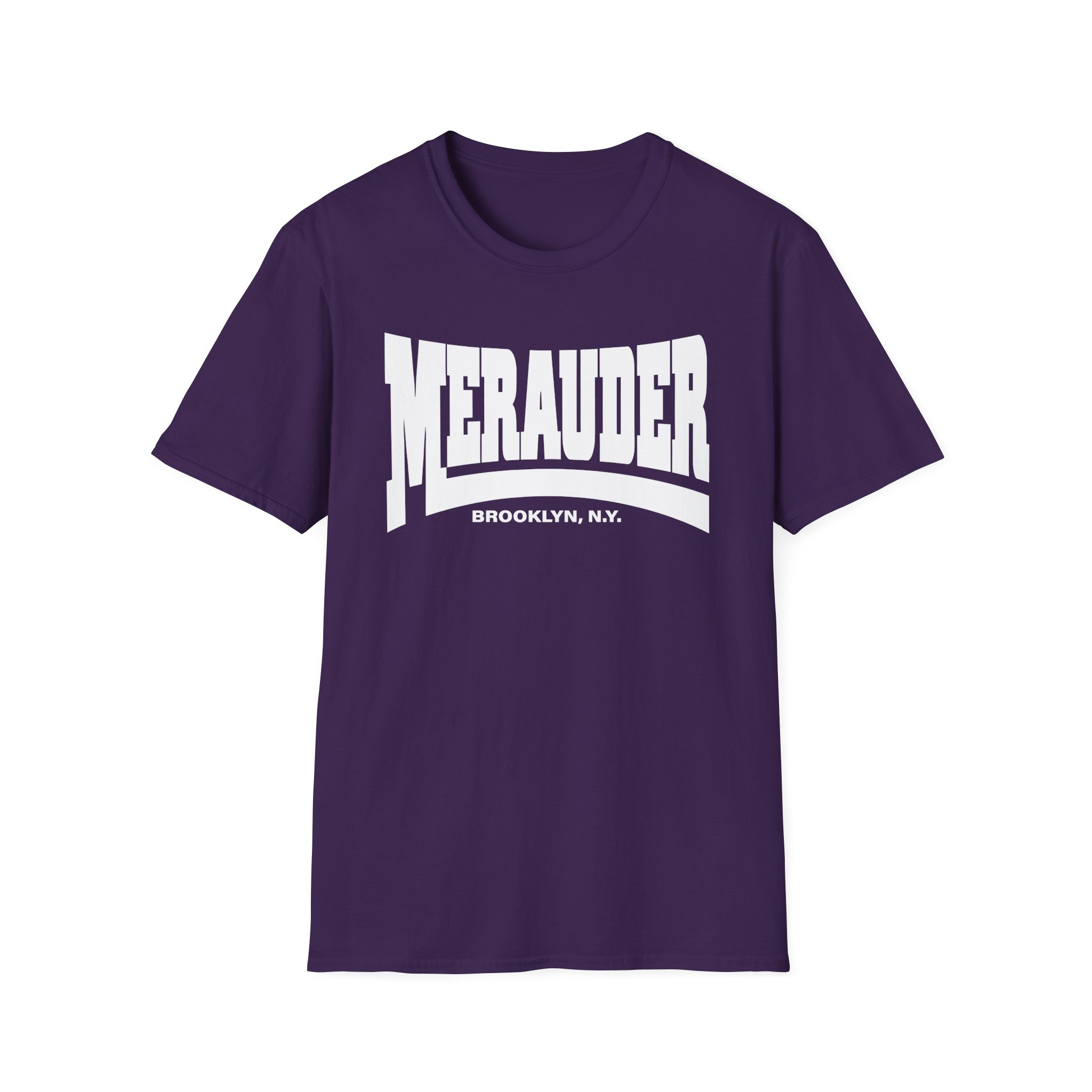 Merauder Life is Pain Unisex Softstyle T-Shirt