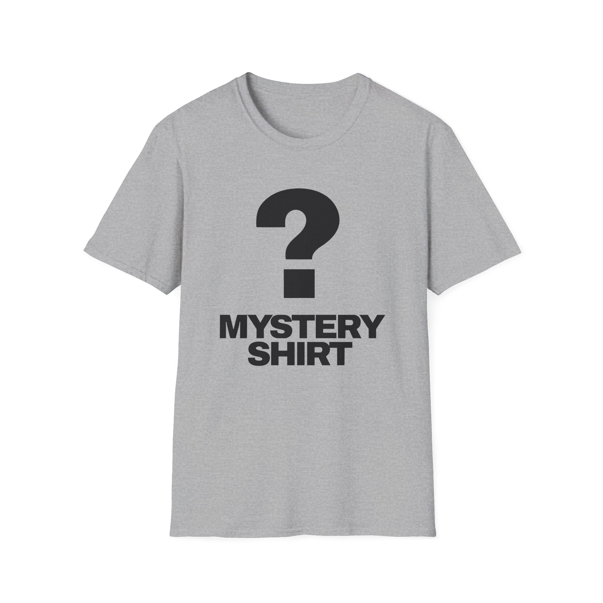 Goonzquad Mystery Unisex Softstyle T-Shirt