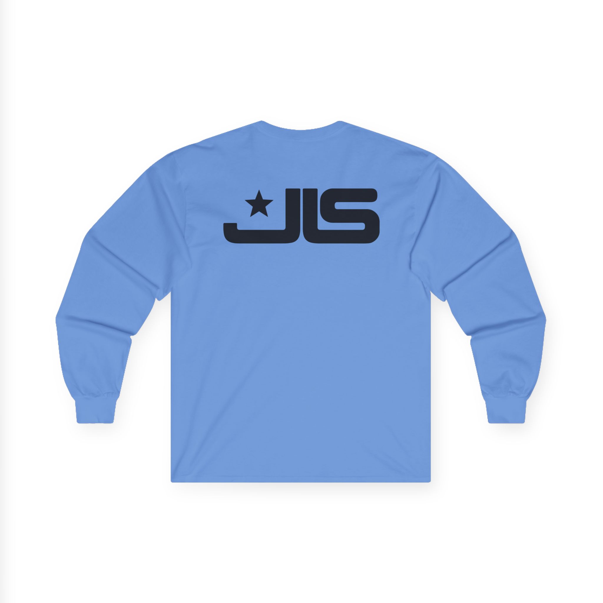 JLS Unisex Ultra Cotton Long Sleeve Tee