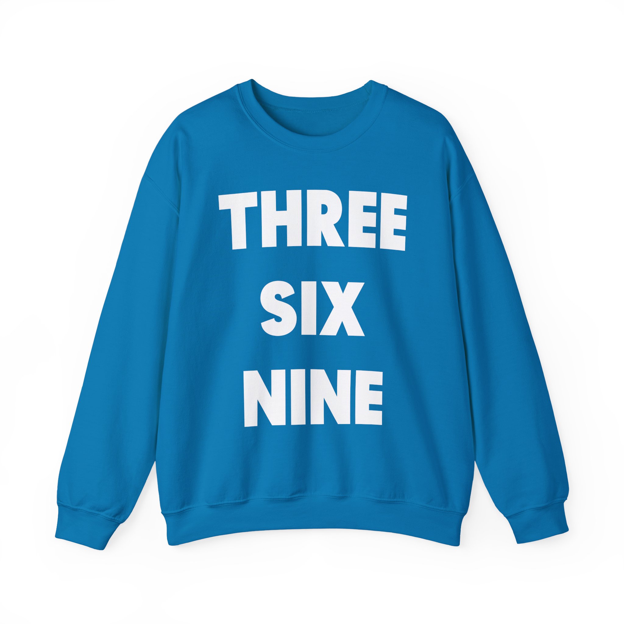 Ying Yang Twins Three Six Nine Damn She Fine Unisex Heavy Blendâ„¢ Crewneck Sweatshirt