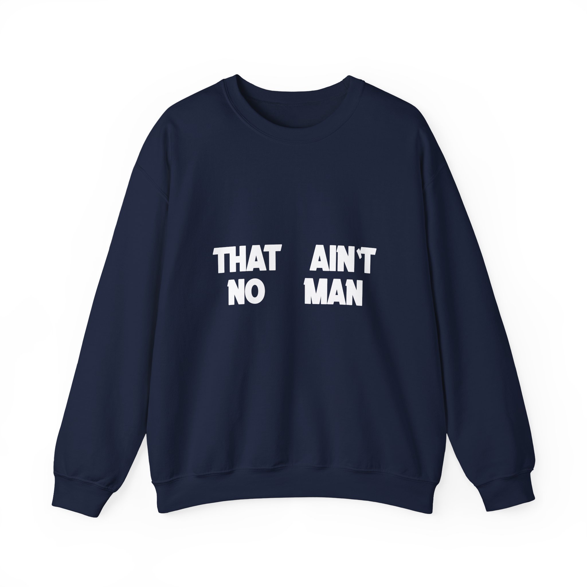 Jessie Murph That Ain't No Man Unisex Heavy Blendâ„¢ Crewneck Sweatshirt