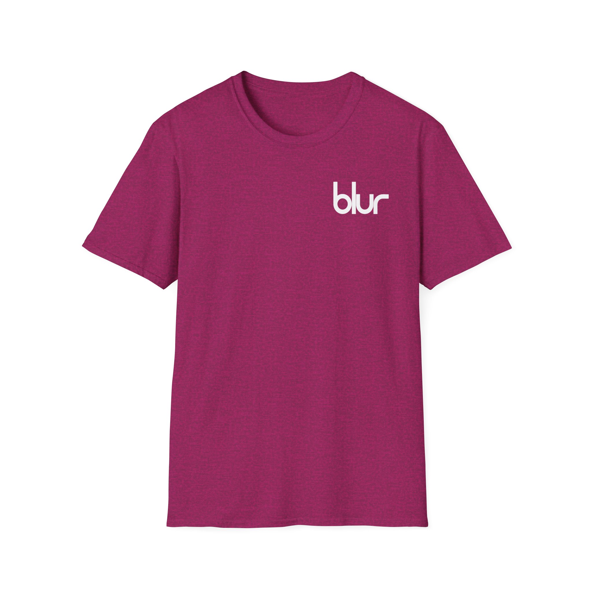 Blur Unisex Softstyle T-Shirt