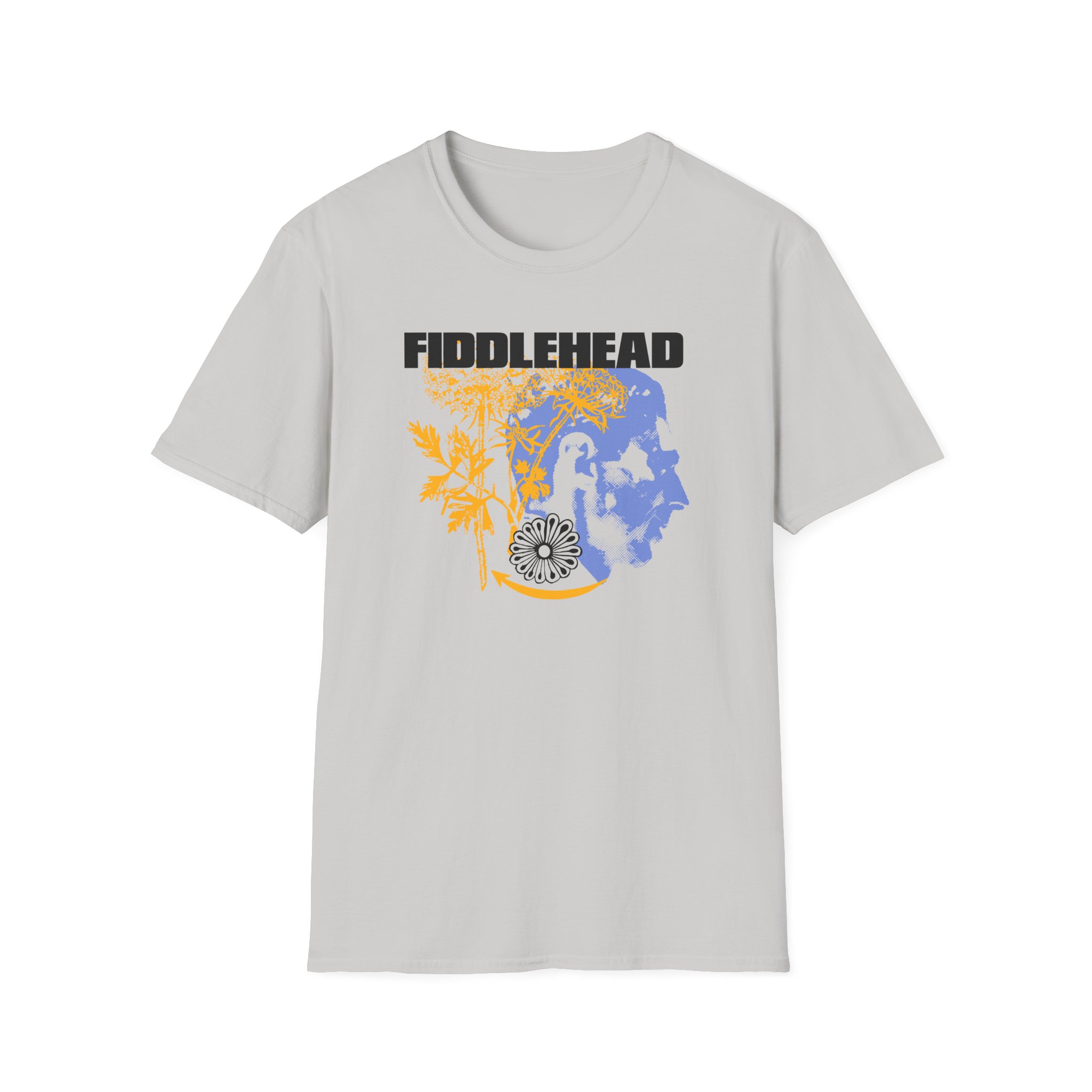 Fiddlehead Profile Unisex Softstyle T-Shirt