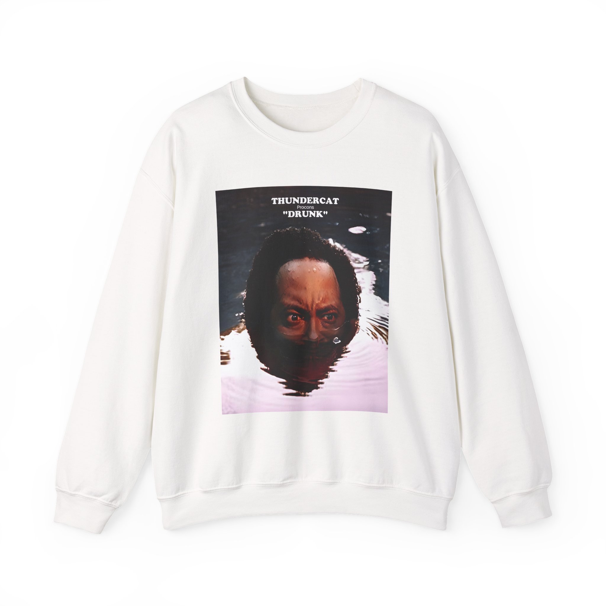 Thundercat Unisex Heavy Blendâ„¢ Crewneck Sweatshirt