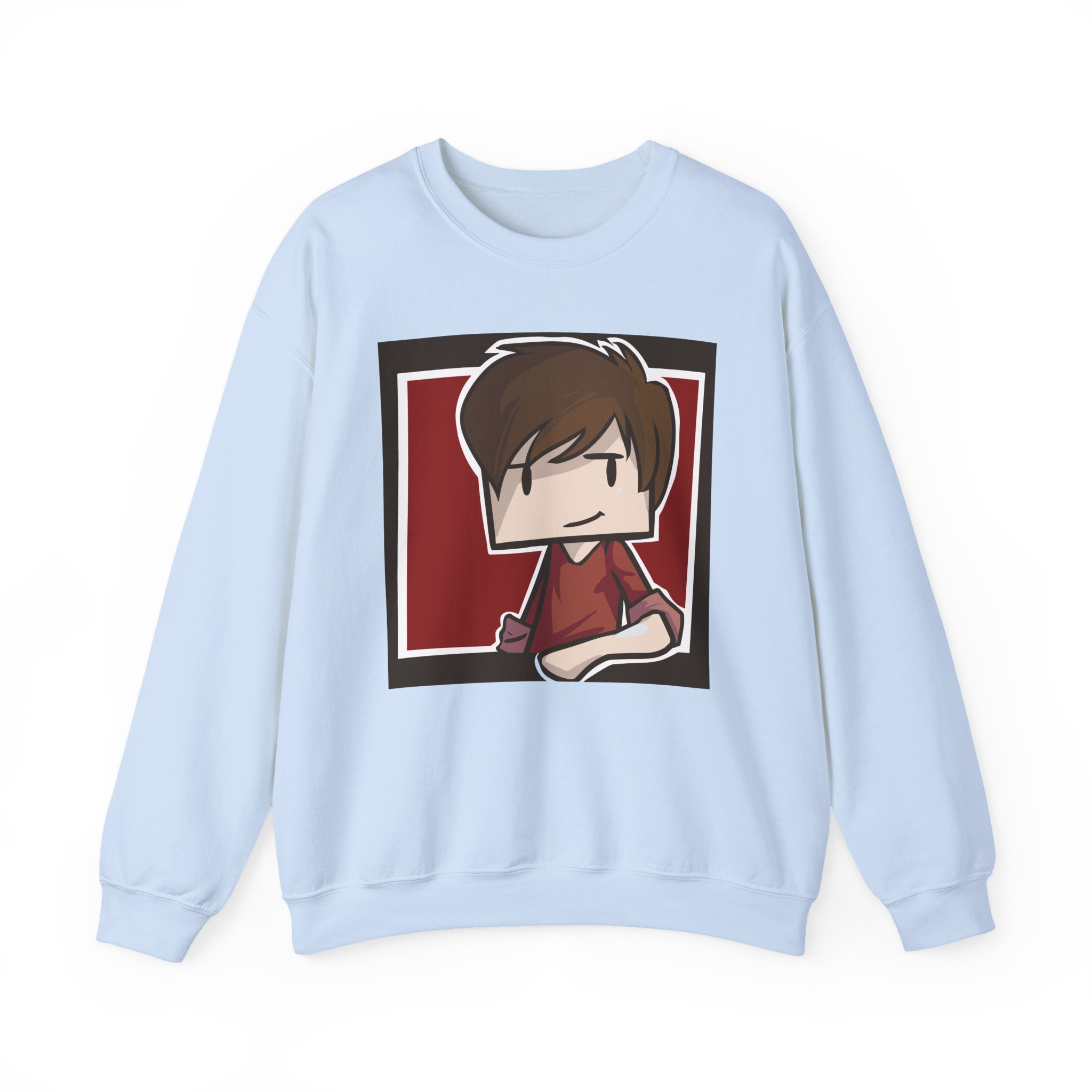 Grian Unisex Heavy Blendâ„¢ Crewneck Sweatshirt