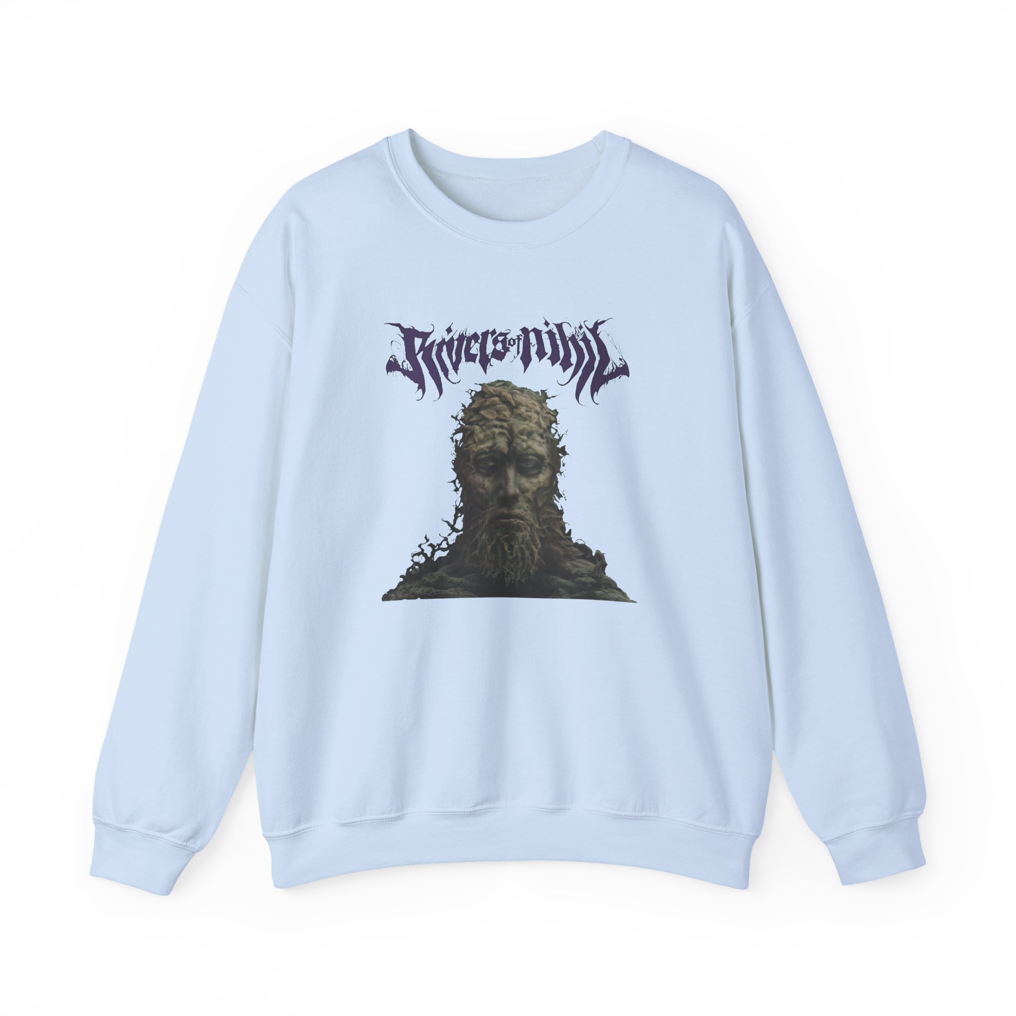 Rivers of Nihil Where Owls Know My Name Unisex Heavy Blendâ„¢ Crewneck Sweatshirt