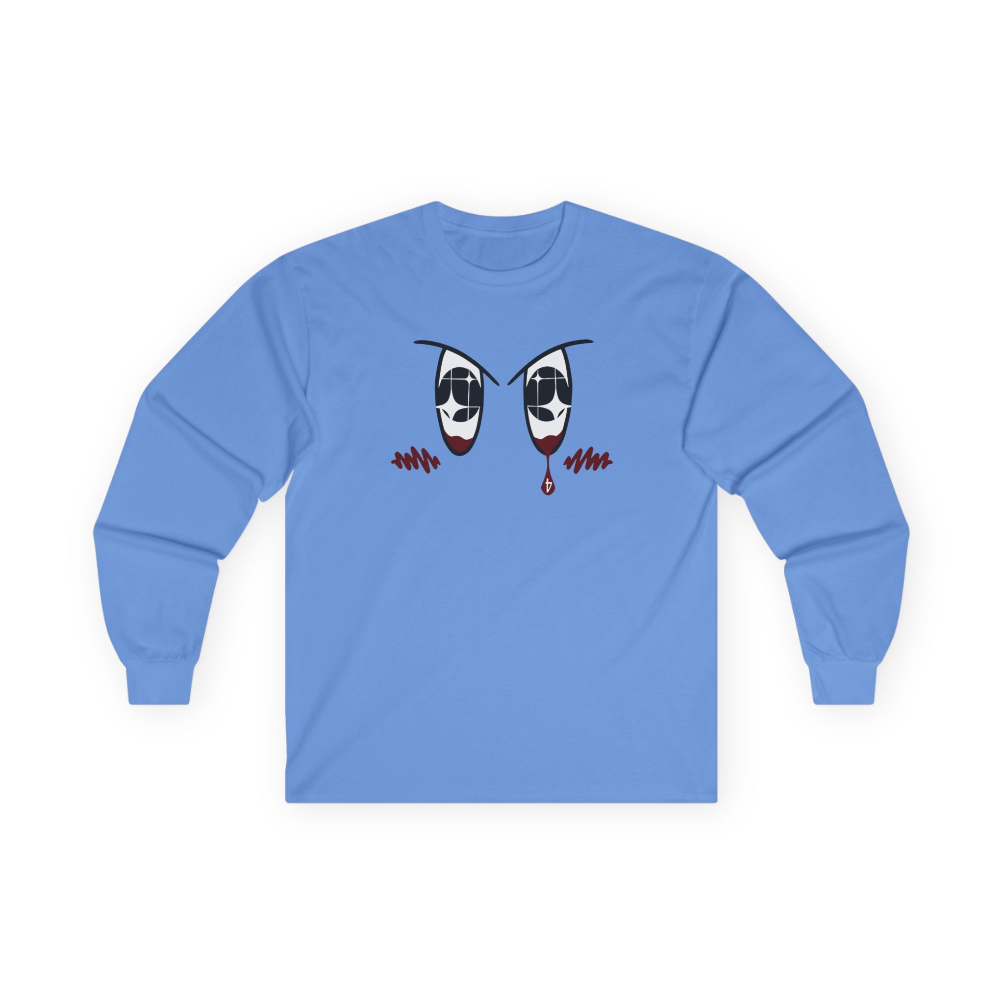 D4vd Anime Unisex Ultra Cotton Long Sleeve Tee