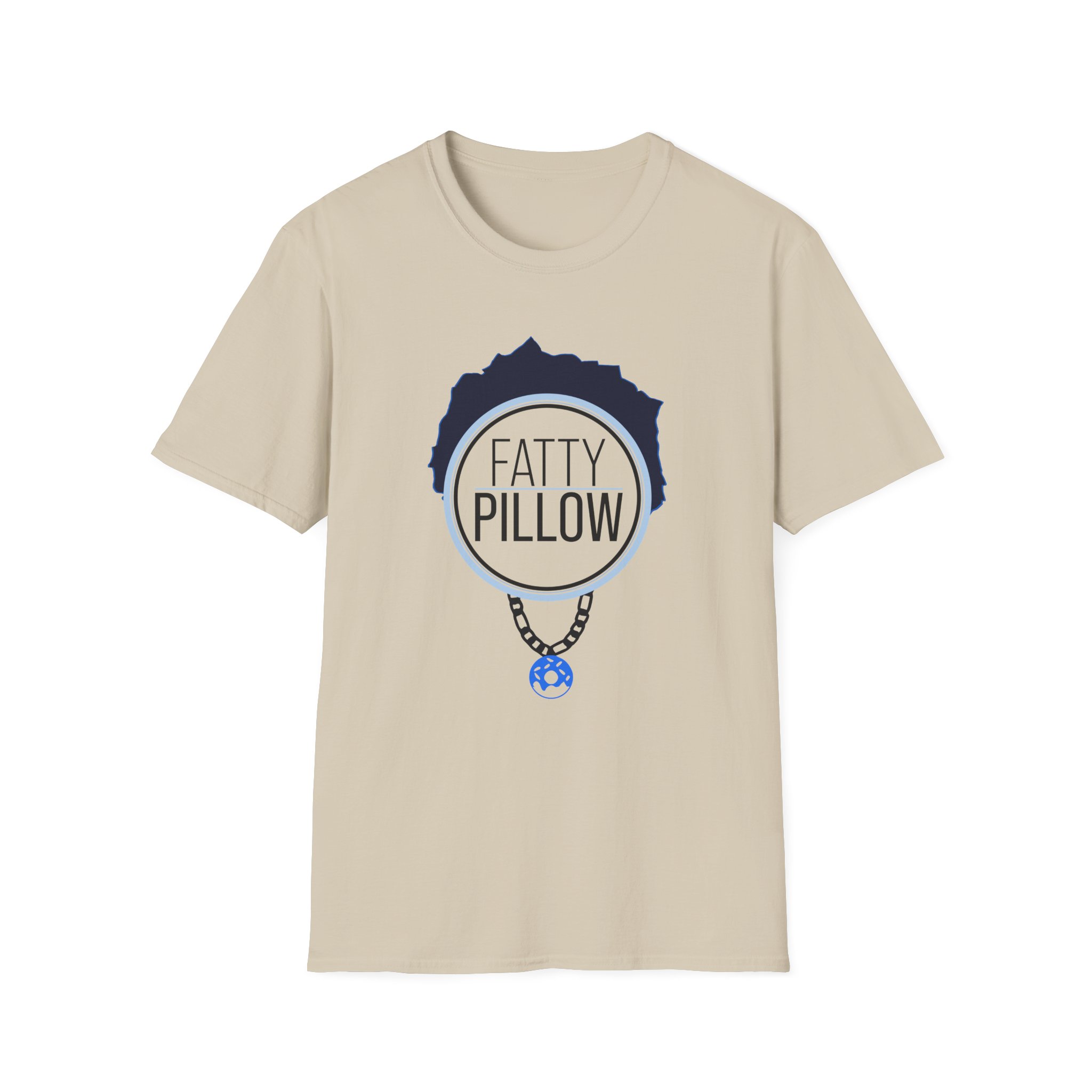Fattypillow Unisex Softstyle T-Shirt