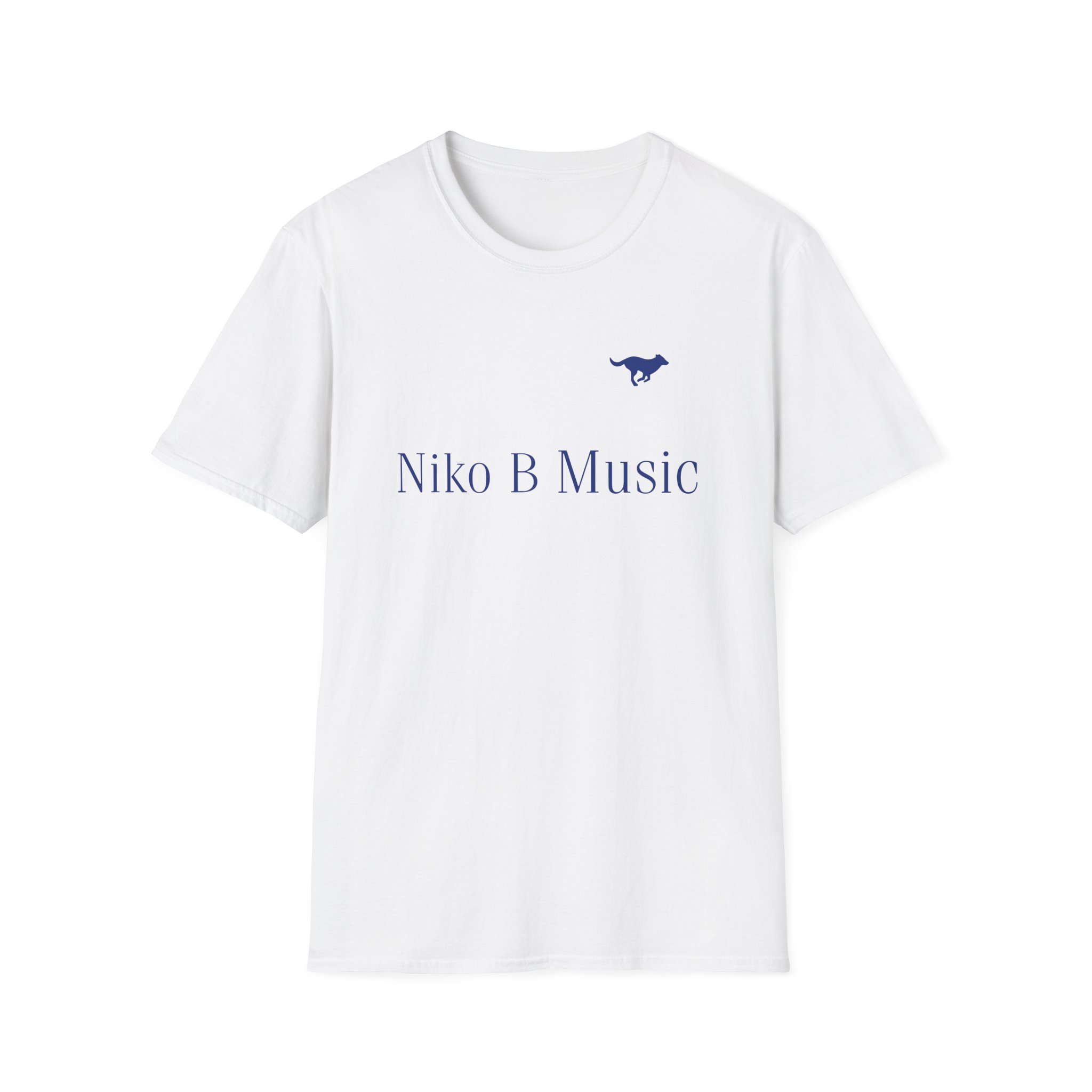 Niko B Ralph Unisex Softstyle T-shirt