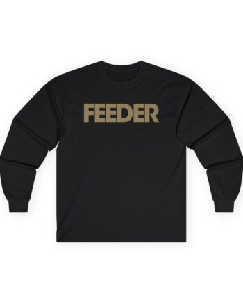 Feeder Unisex Ultra Cotton Long Sleeve Tee